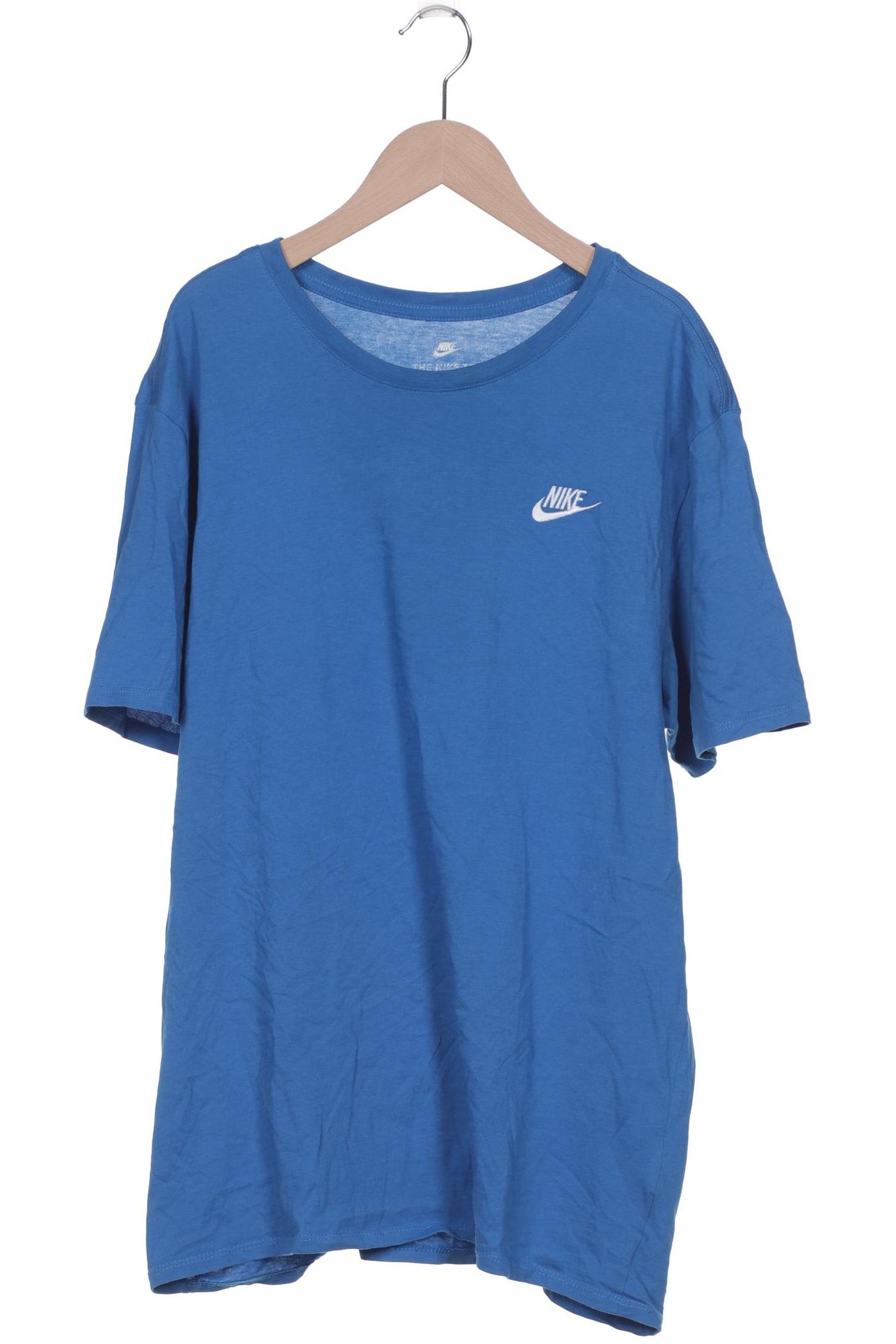 

Nike Herren T-Shirt, blau