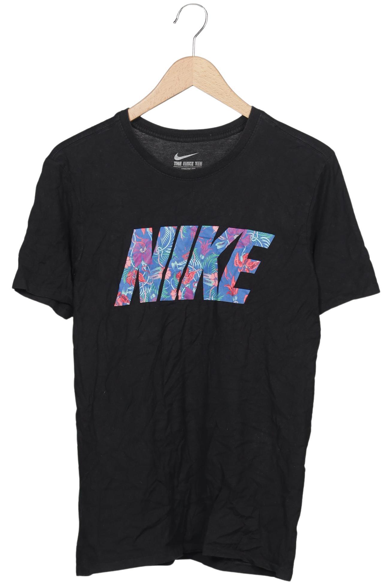 

Nike Herren T-Shirt, schwarz, Gr. 48