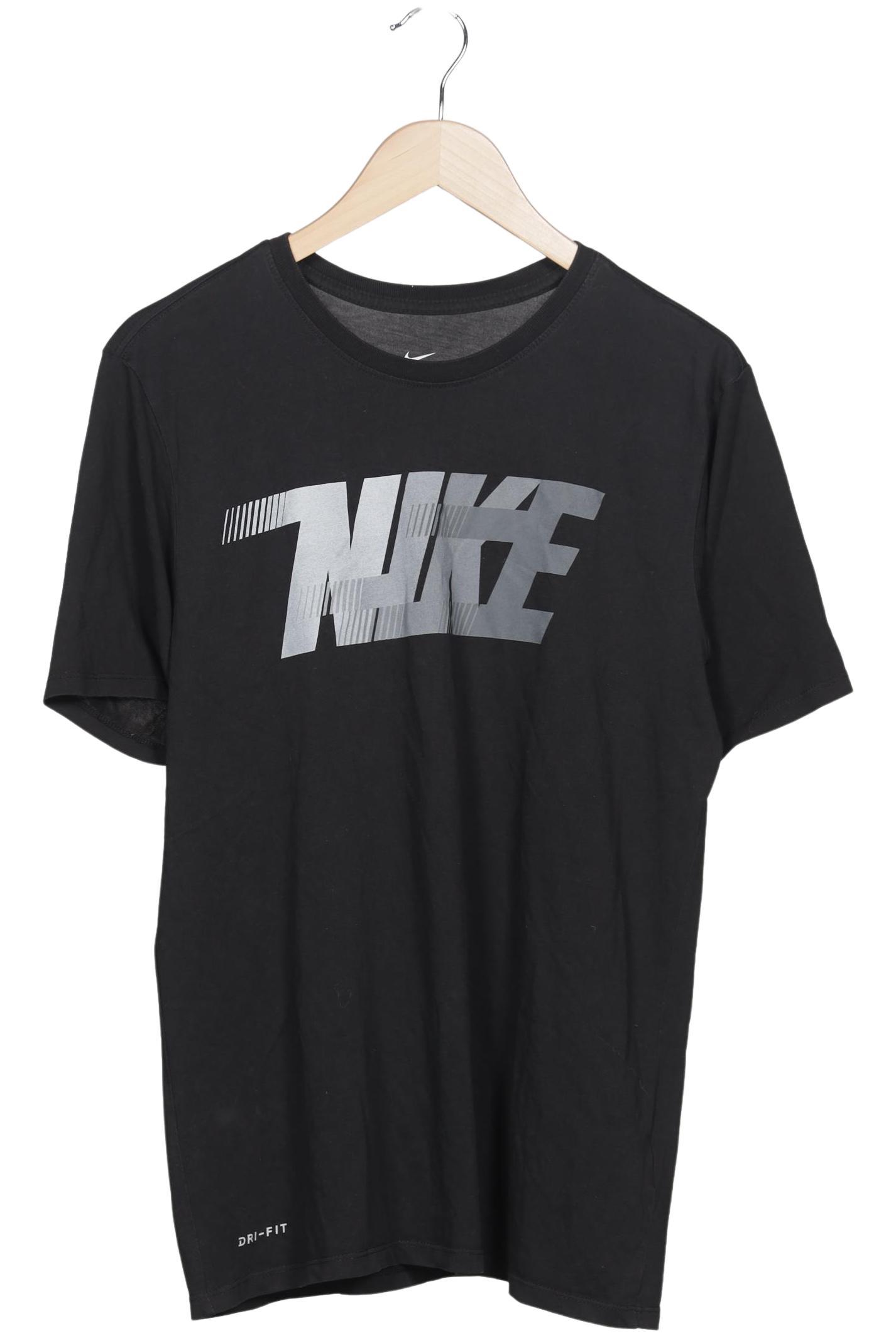 

Nike Herren T-Shirt, schwarz, Gr. 48