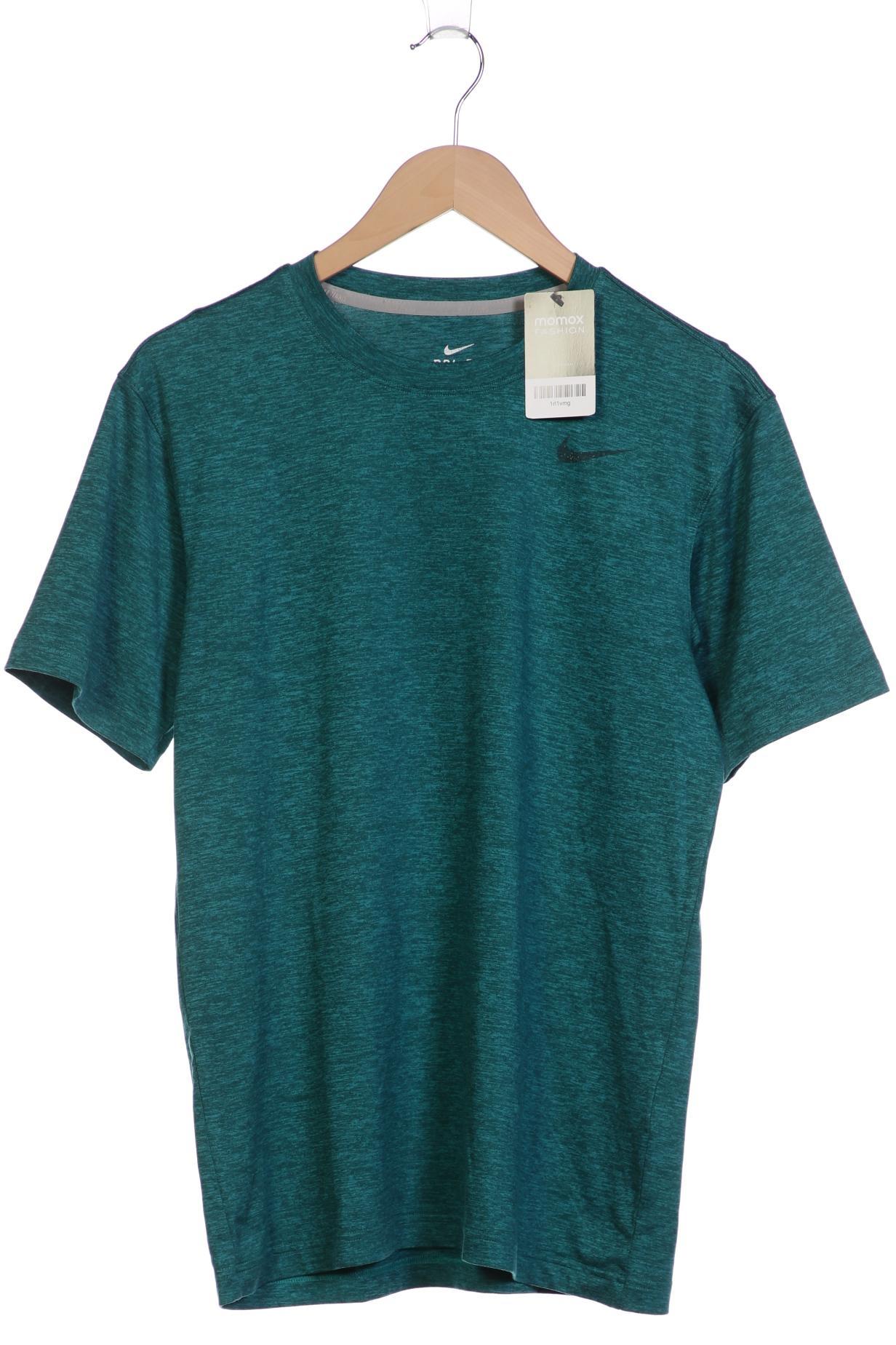 

Nike Herren T-Shirt, türkis, Gr. 48