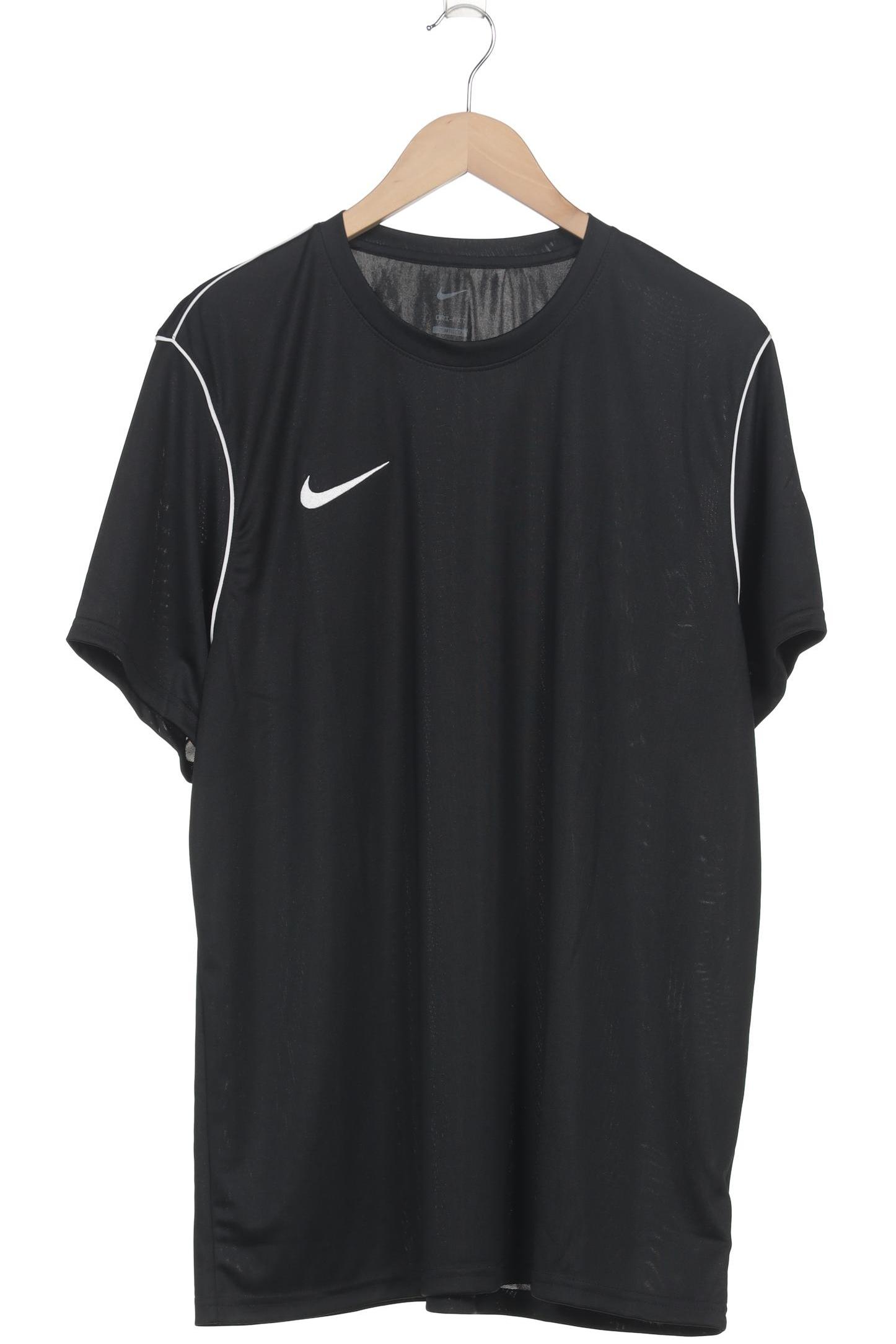 

Nike Herren T-Shirt, schwarz, Gr. 56