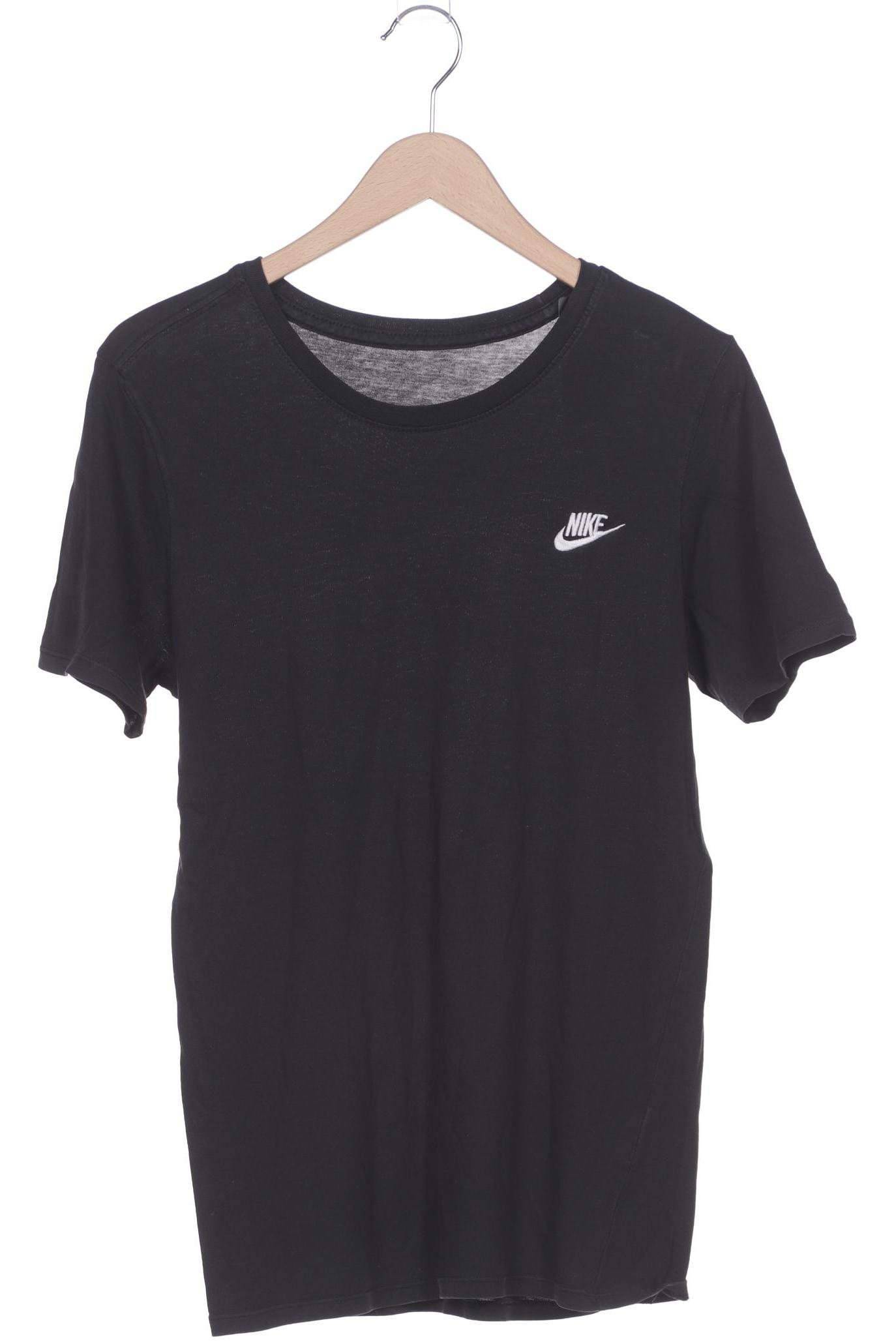 

Nike Herren T-Shirt, schwarz, Gr. 48
