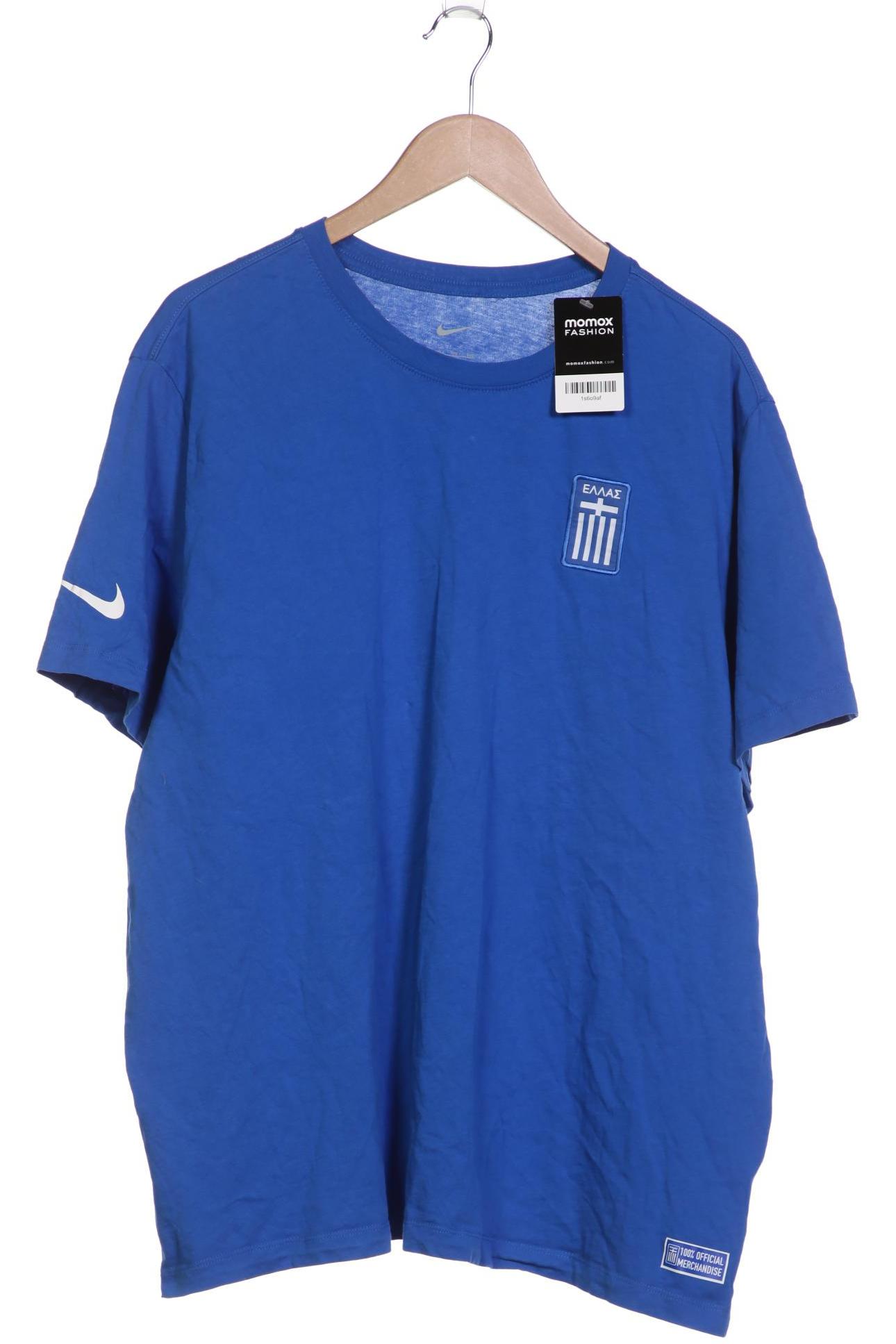 

Nike Herren T-Shirt, blau, Gr. 56