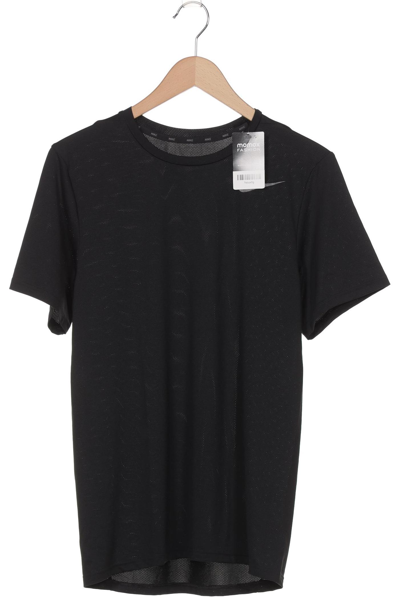 

Nike Herren T-Shirt, schwarz, Gr. 46