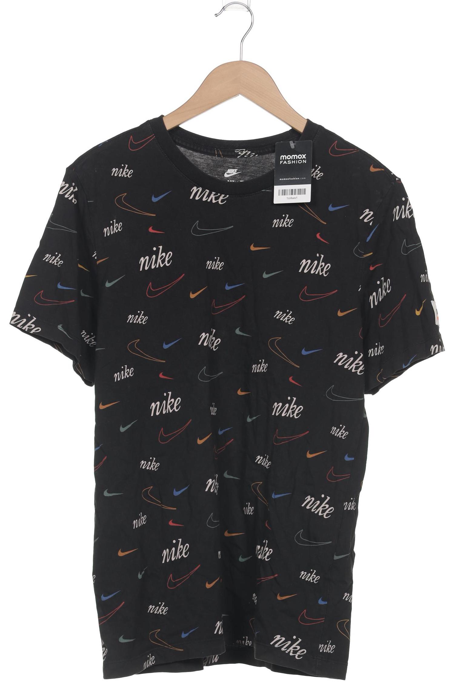 

Nike Herren T-Shirt, schwarz, Gr. 48