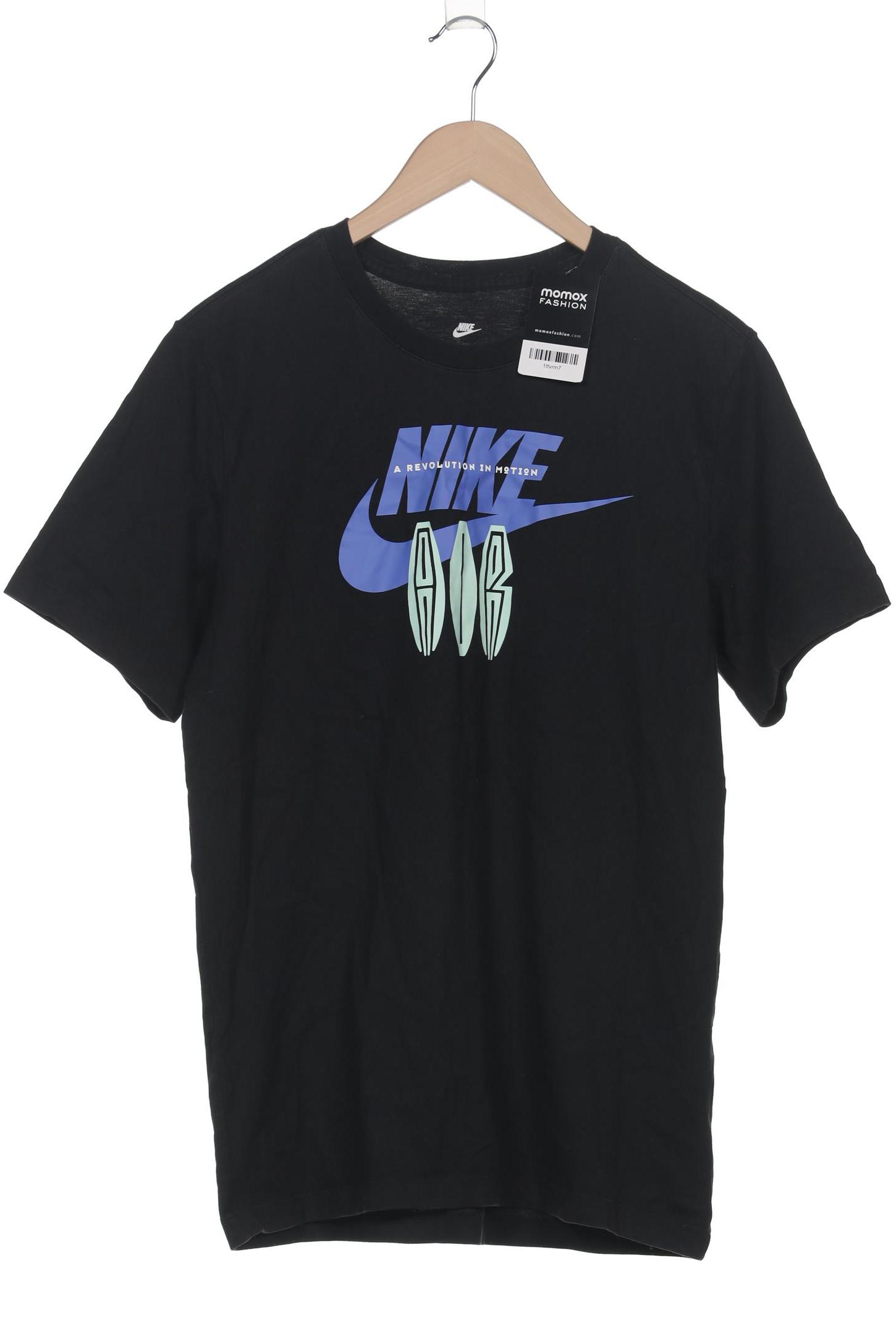 

Nike Herren T-Shirt, schwarz, Gr. 52