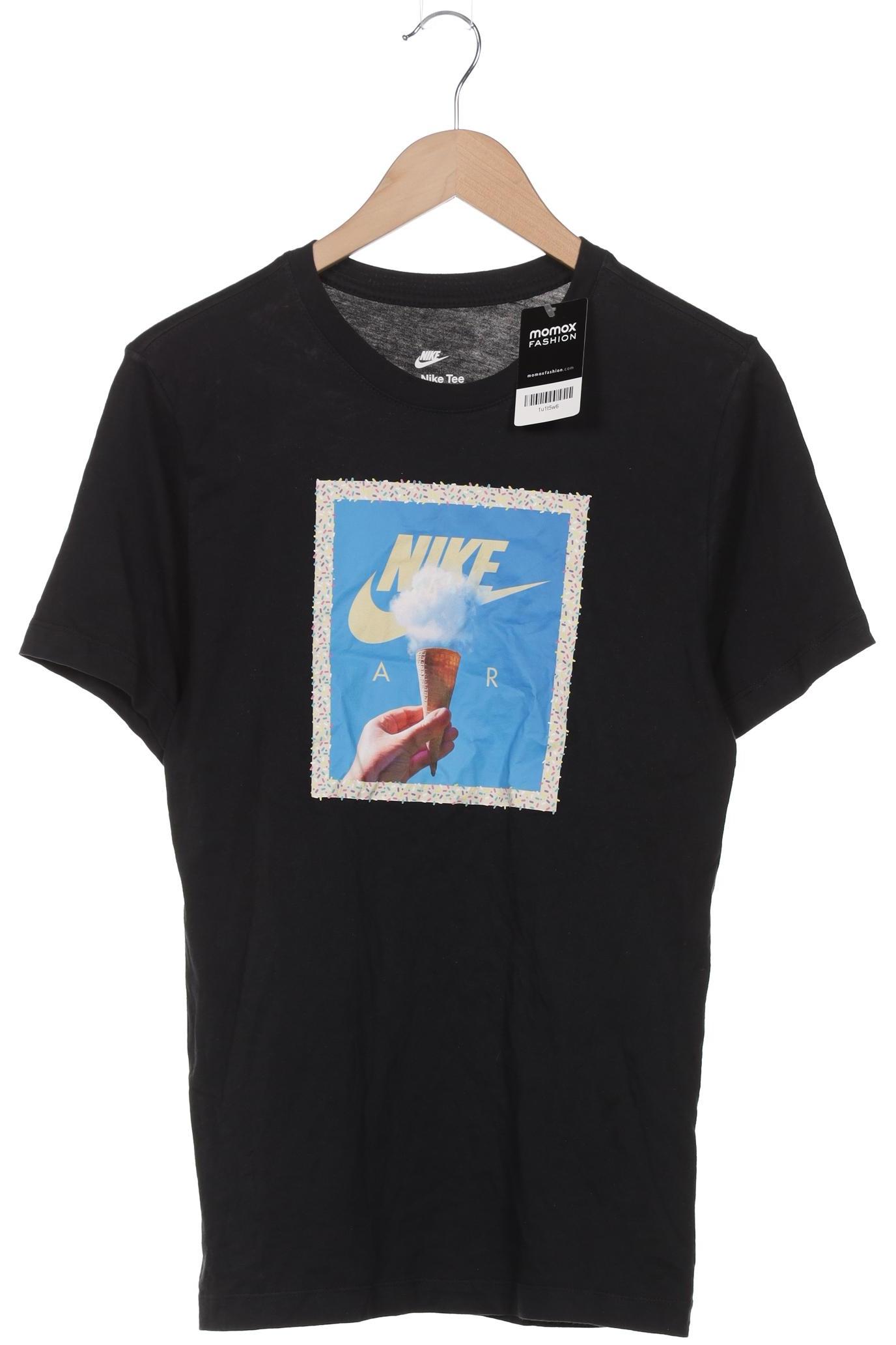 

Nike Herren T-Shirt, schwarz, Gr. 46