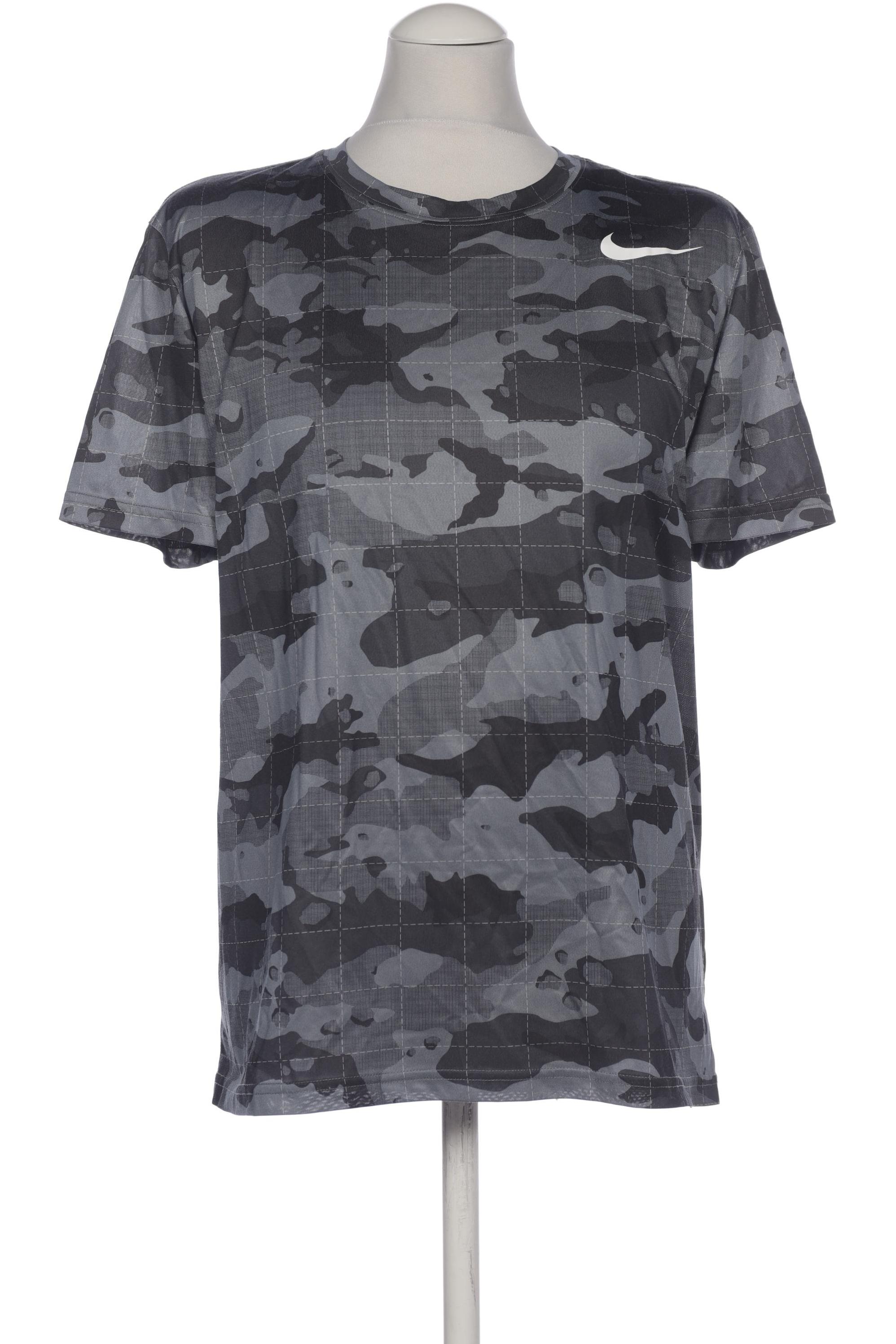 

Nike Herren T-Shirt, grau, Gr. 48