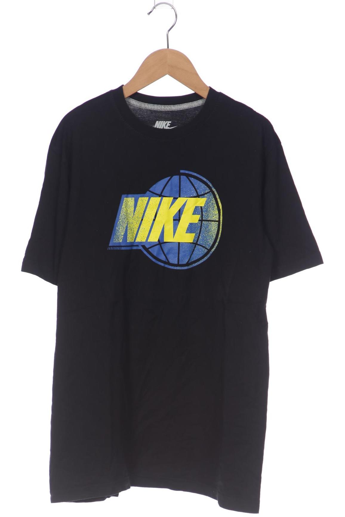 

Nike Herren T-Shirt, schwarz, Gr. 48