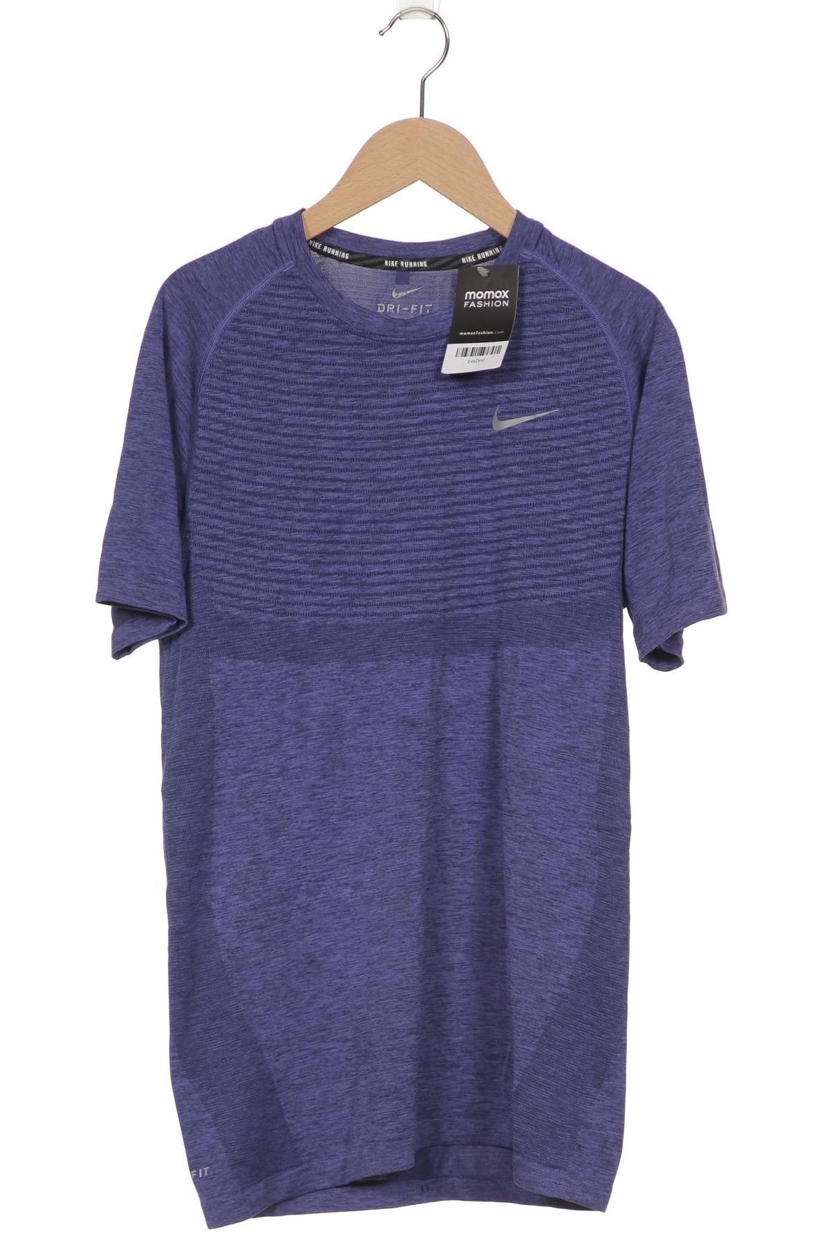 

Nike Herren T-Shirt, blau, Gr. 46