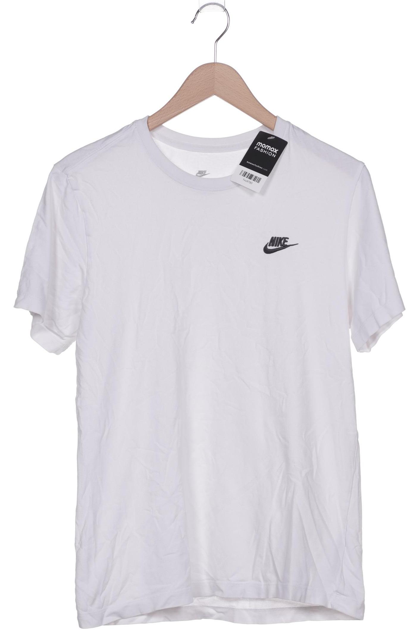 

Nike Herren T-Shirt, weiß, Gr. 48