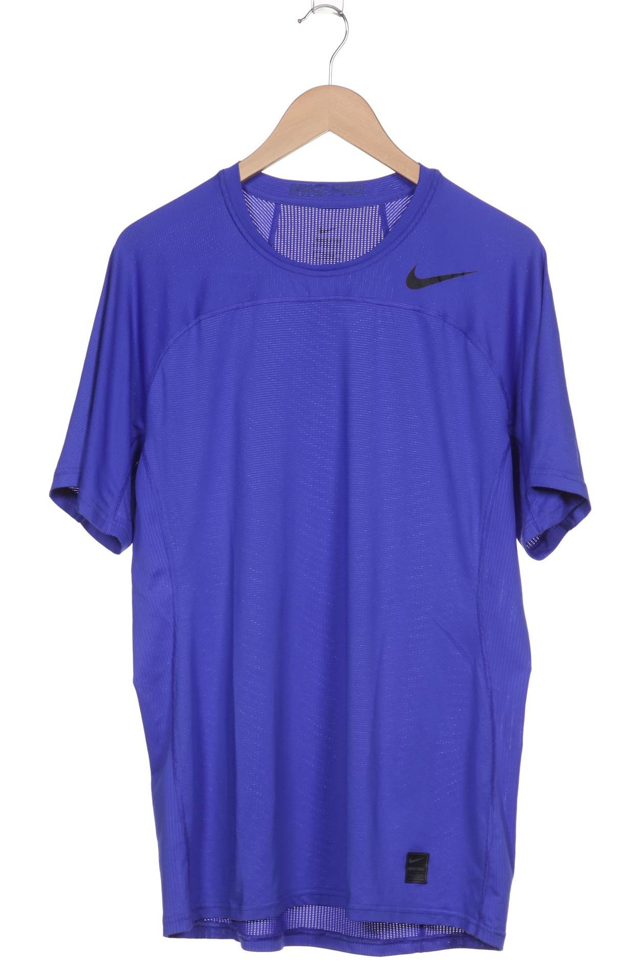 

Nike Herren T-Shirt, blau