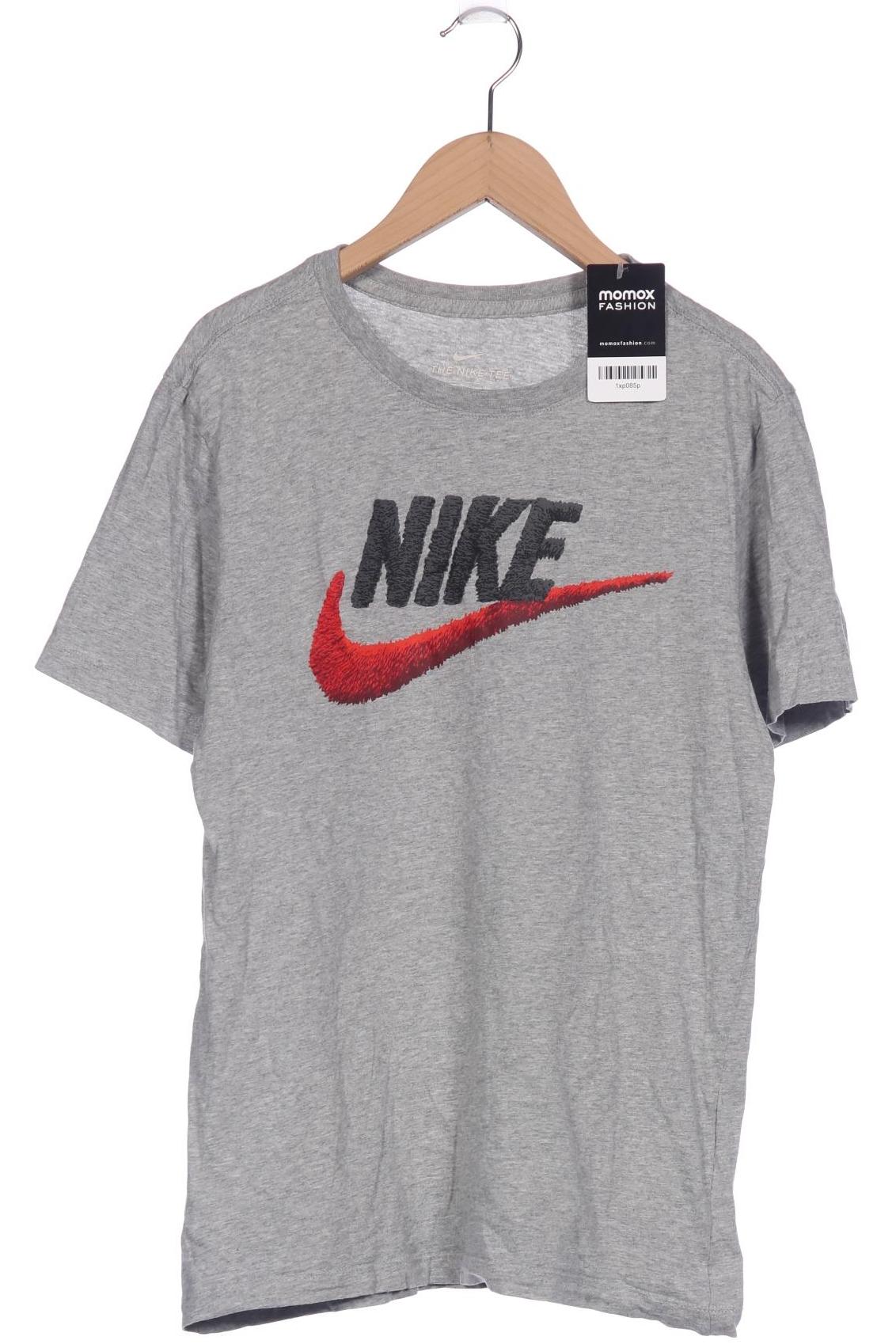 

Nike Herren T-Shirt, grau, Gr. 44