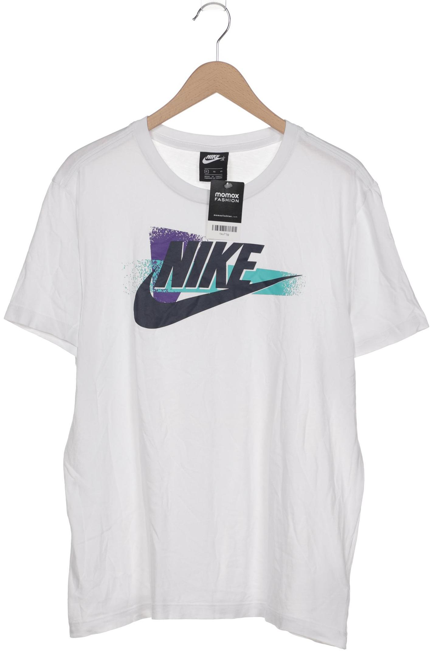 

Nike Herren T-Shirt, weiß, Gr. 54