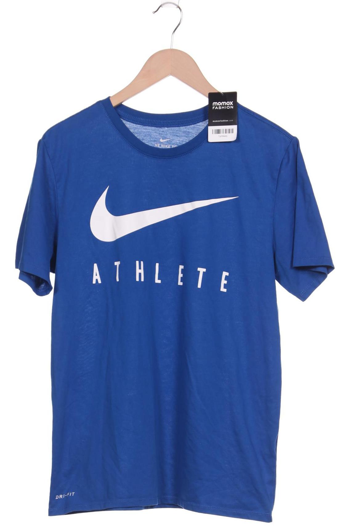 

Nike Herren T-Shirt, blau