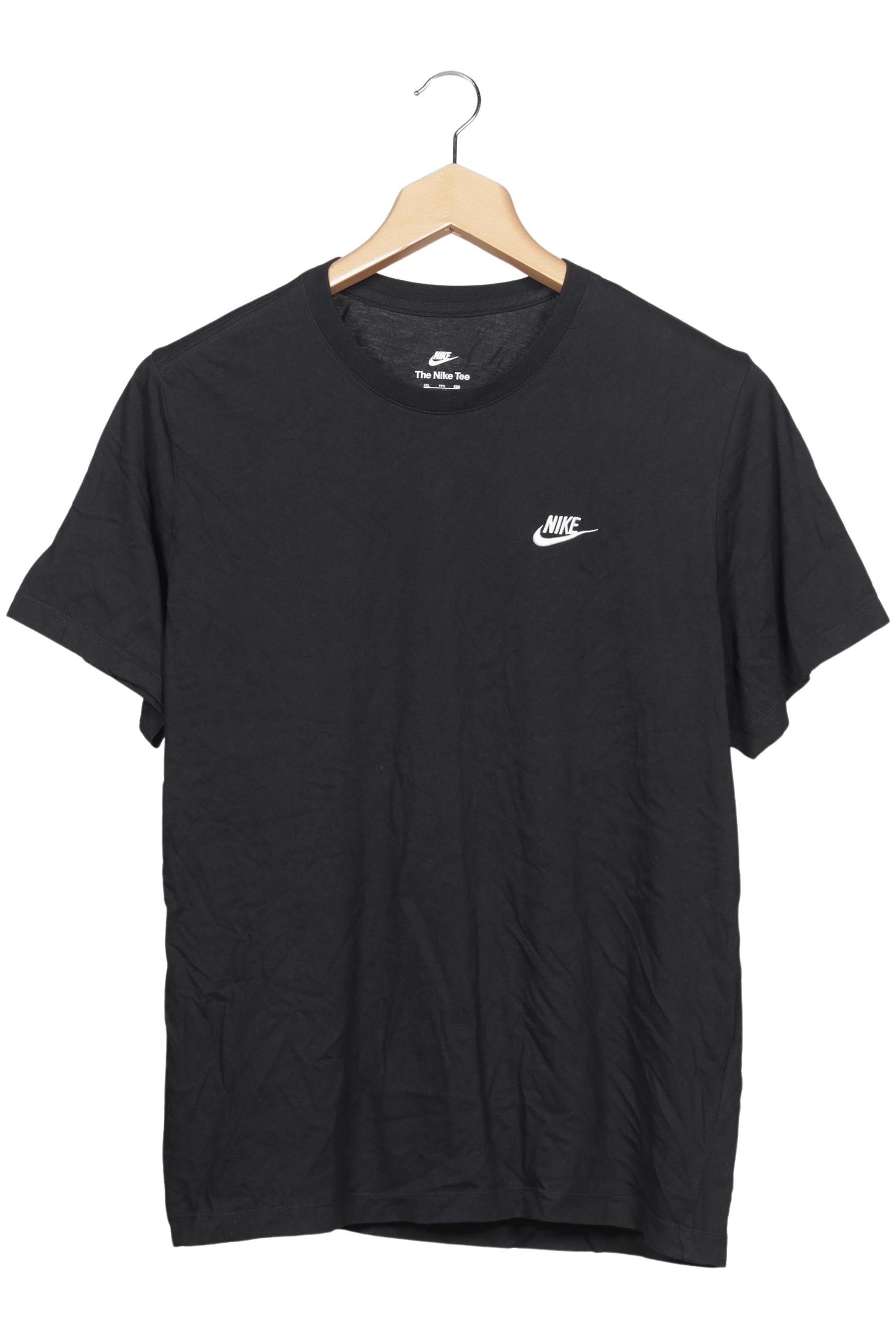 

Nike Herren T-Shirt, schwarz, Gr. 56