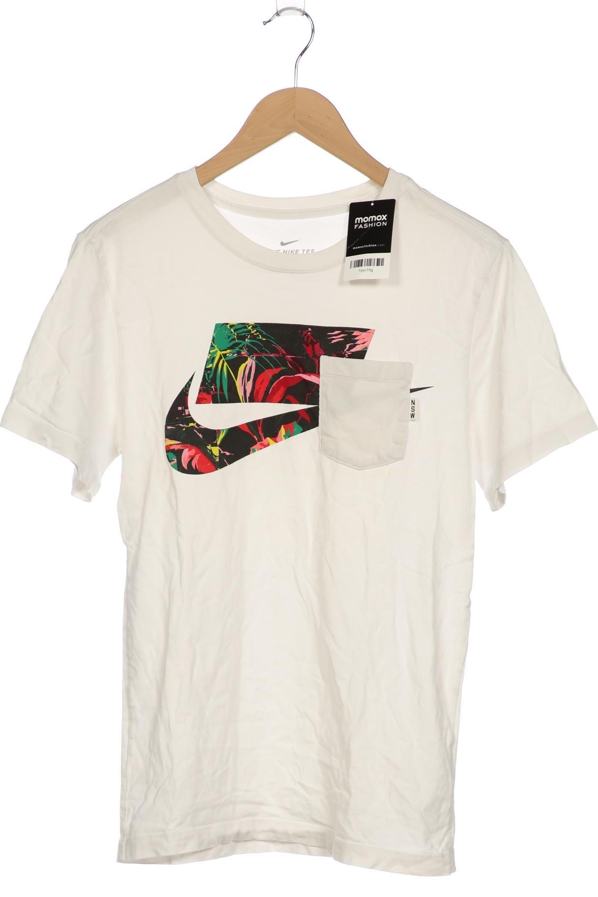

Nike Herren T-Shirt, weiß, Gr. 46