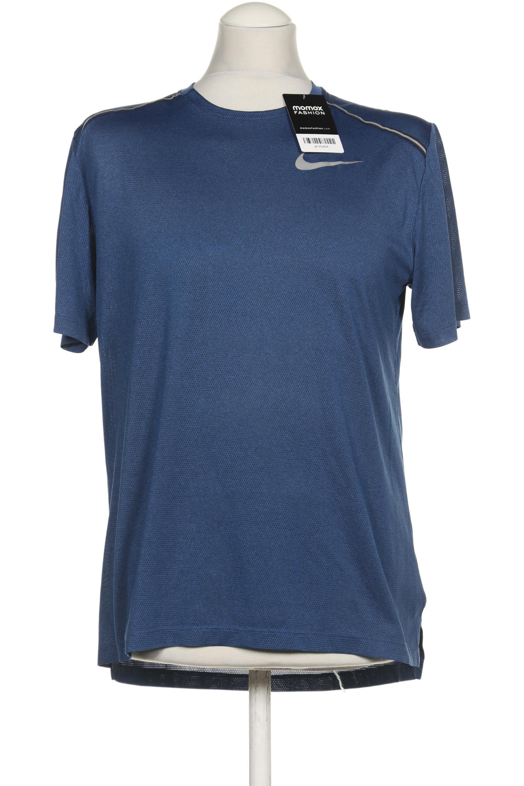 

Nike Herren T-Shirt, blau, Gr. 48
