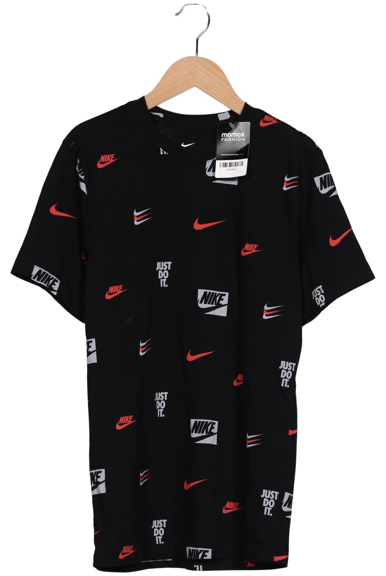

Nike Herren T-Shirt, schwarz, Gr. 44