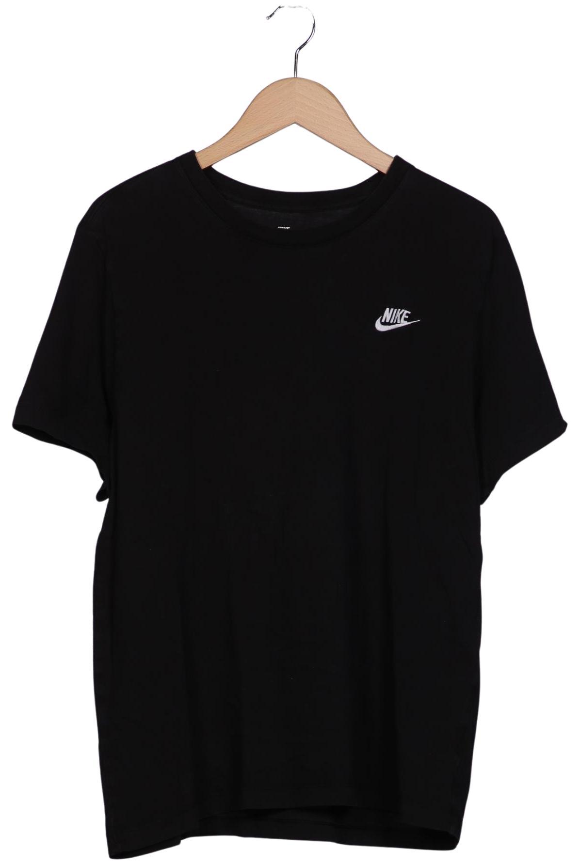

Nike Herren T-Shirt, schwarz, Gr. 52