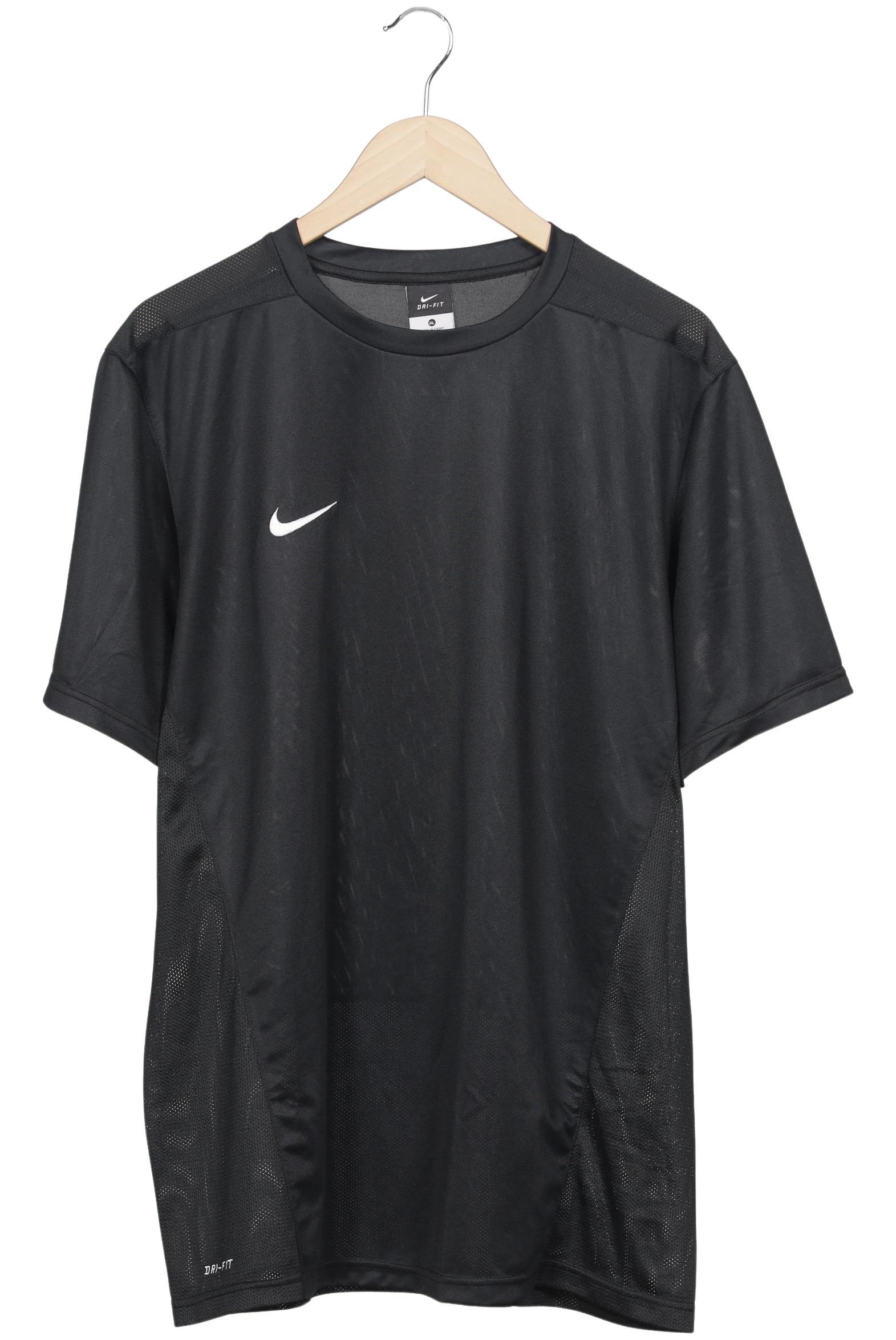 

Nike Herren T-Shirt, schwarz, Gr. 54