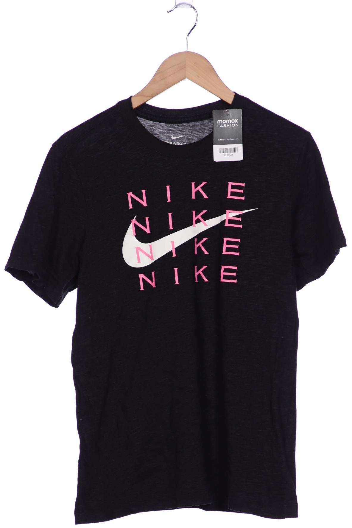 

Nike Herren T-Shirt, schwarz, Gr. 46