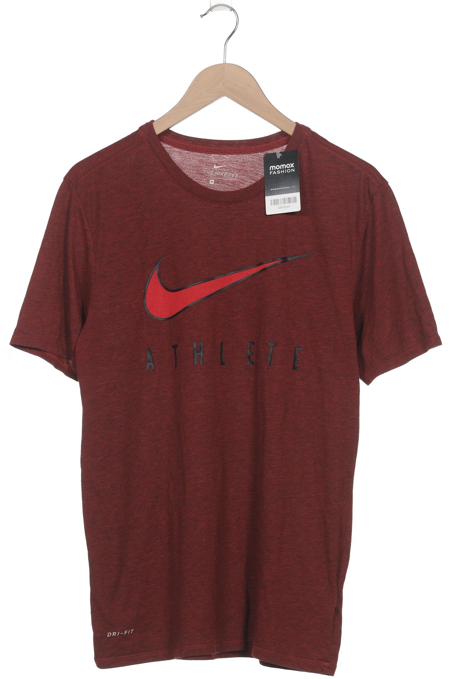 

Nike Herren T-Shirt, rot, Gr. 48