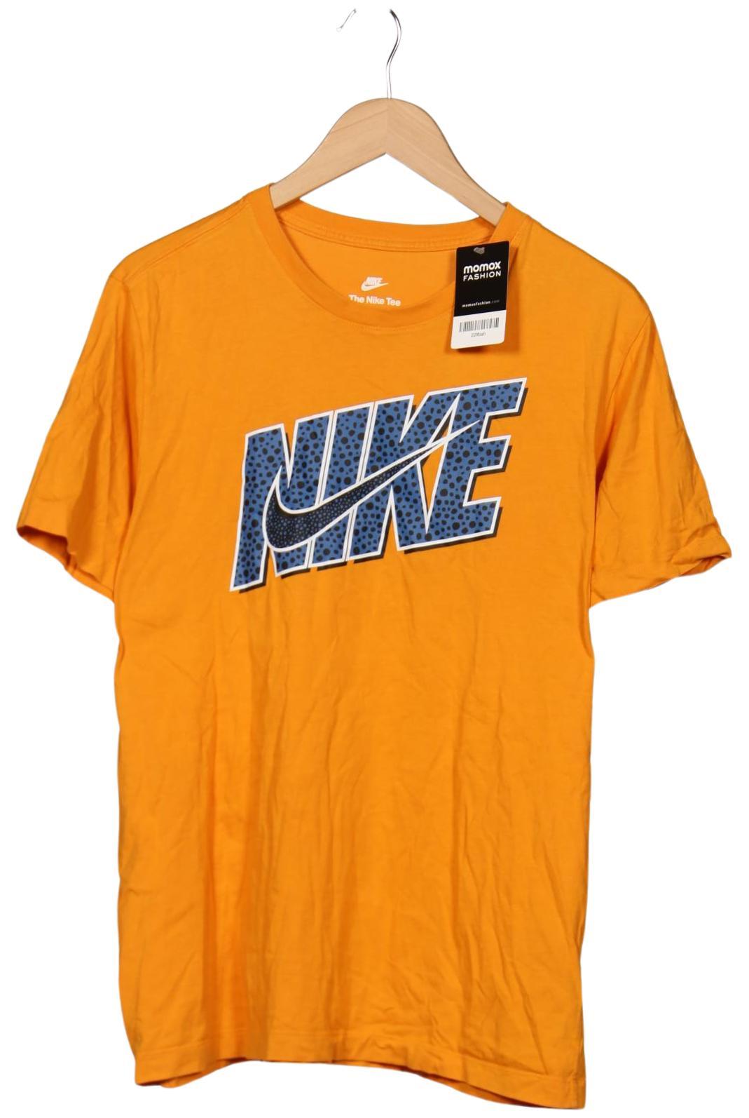 

Nike Herren T-Shirt, orange, Gr. 52