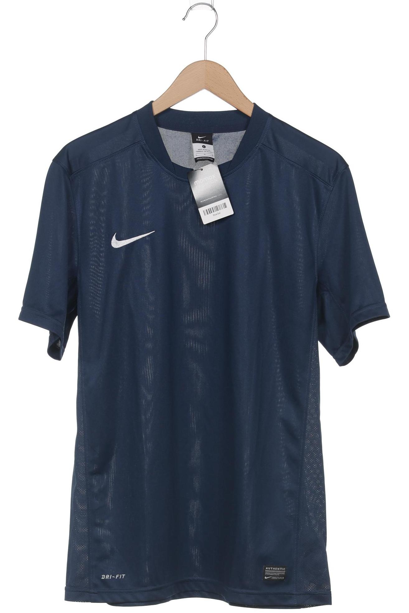 

Nike Herren T-Shirt, marineblau, Gr. 52