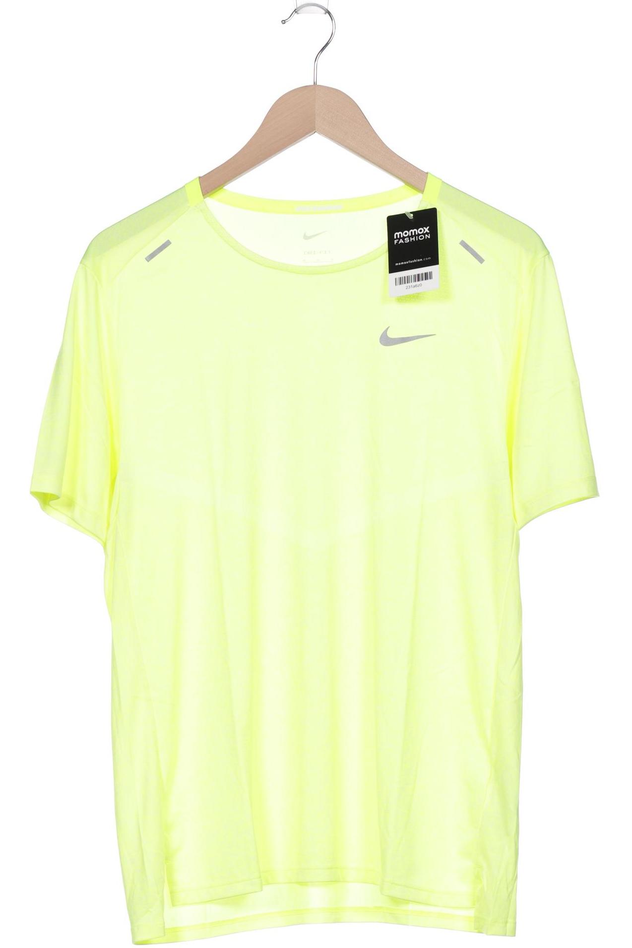 

Nike Herren T-Shirt, neon