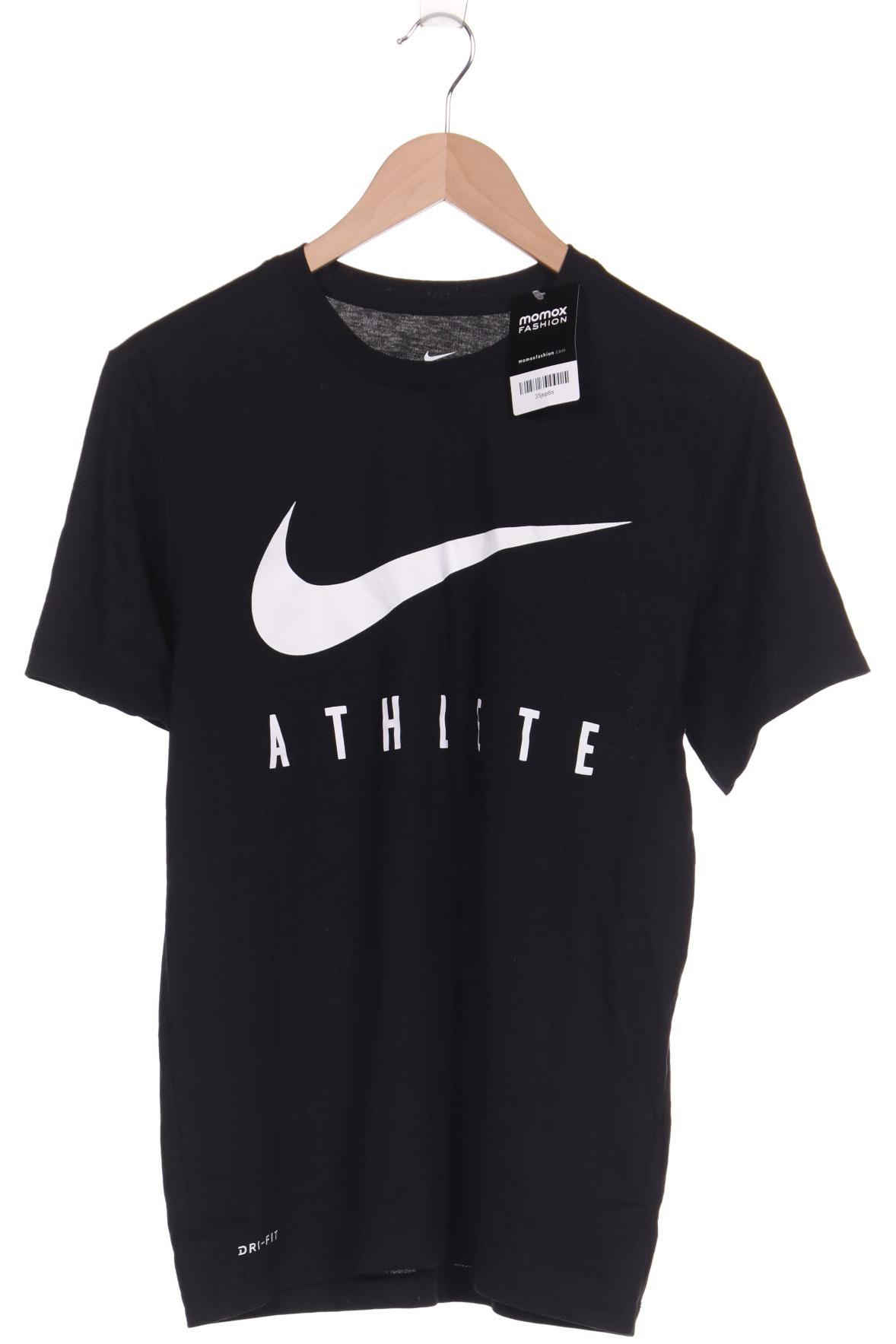 

Nike Herren T-Shirt, schwarz, Gr. 46
