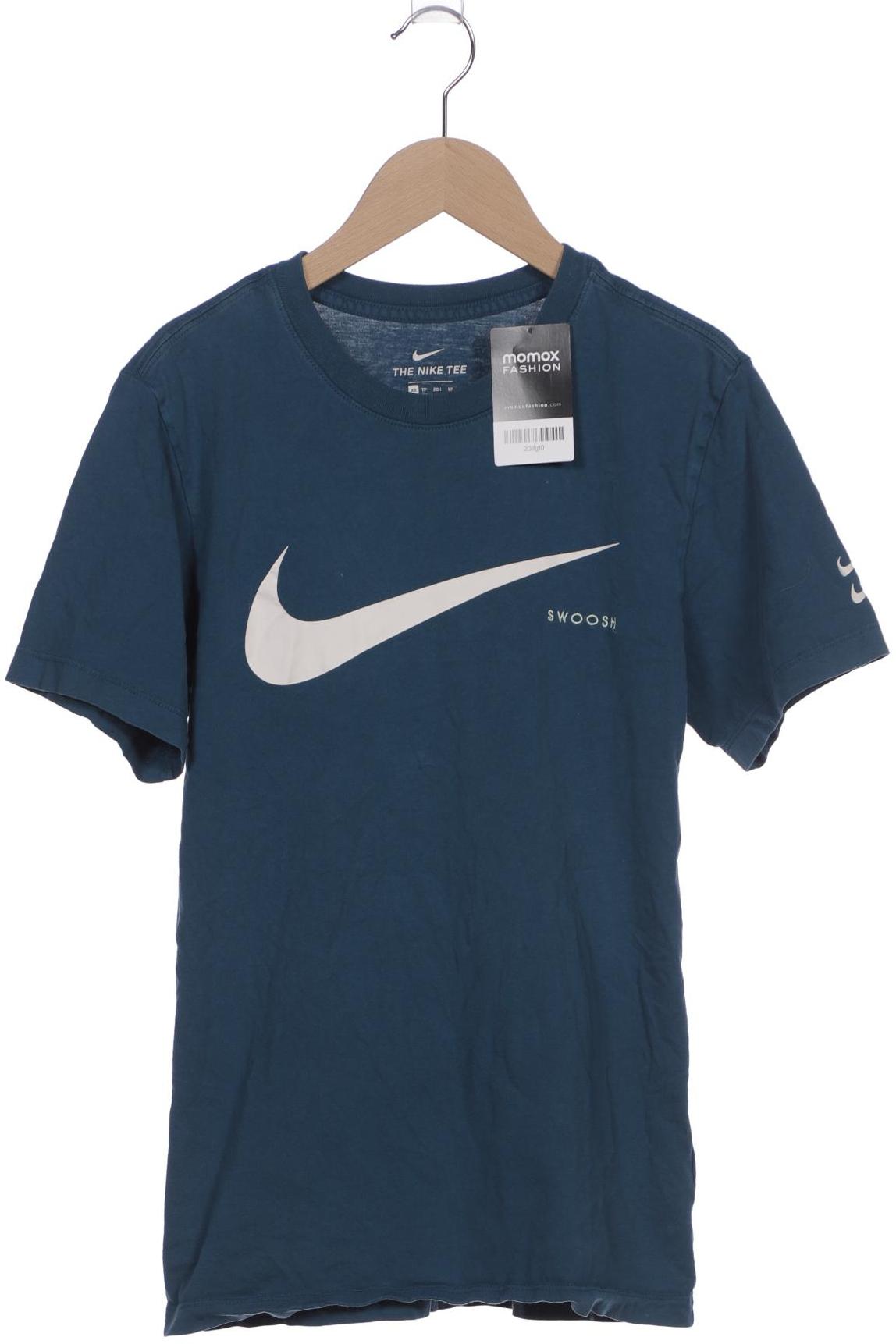 

Nike Herren T-Shirt, blau, Gr. 44