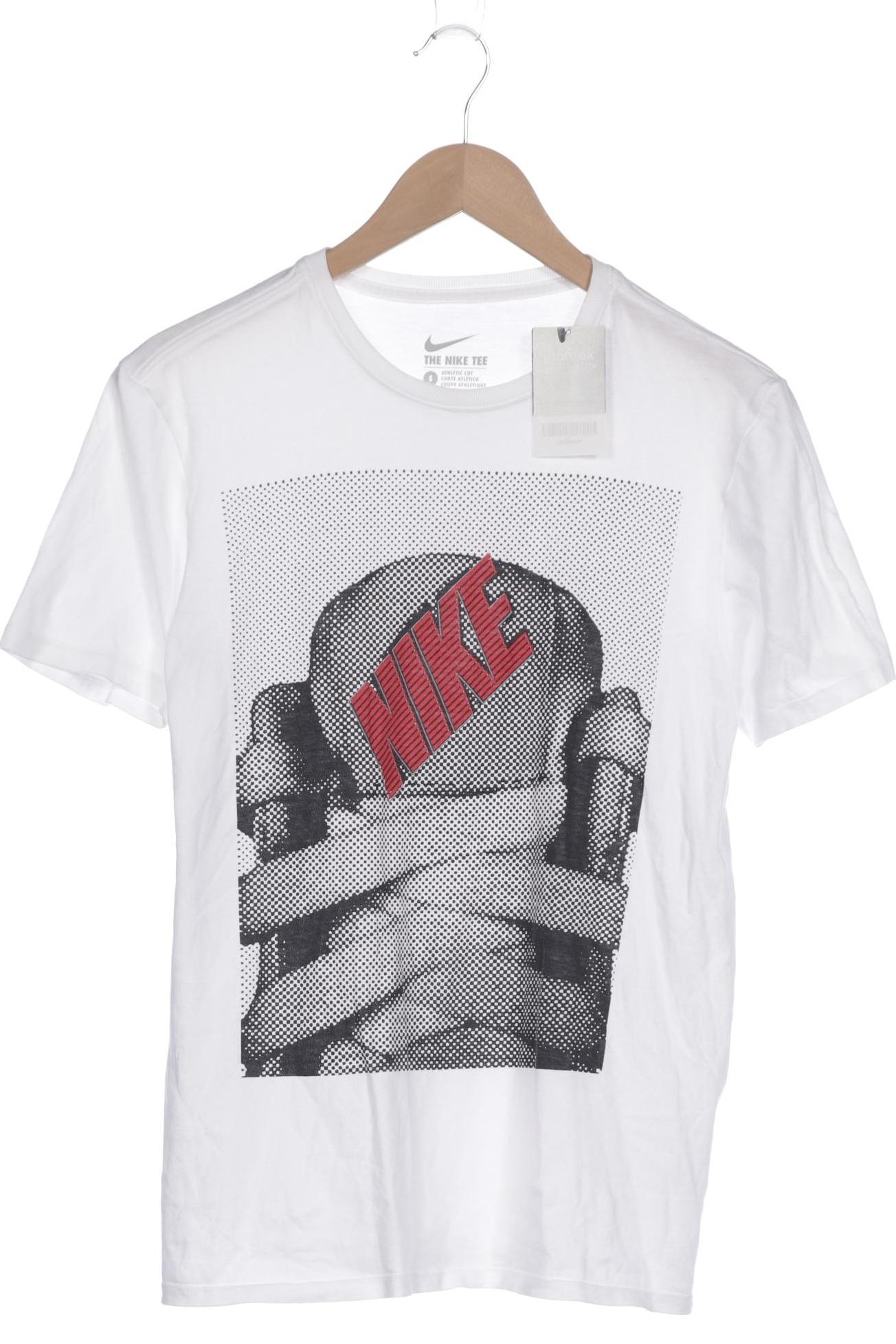 

Nike Herren T-Shirt, weiß, Gr. 46