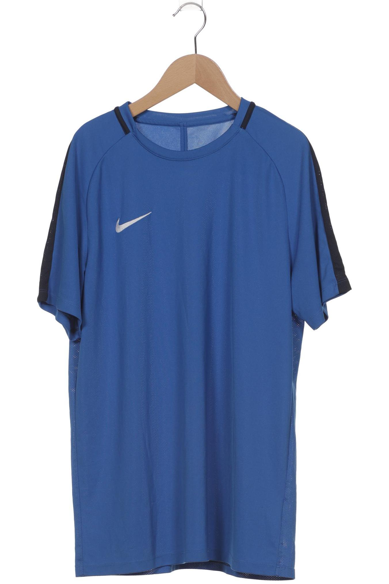 

Nike Herren T-Shirt, blau, Gr. 52