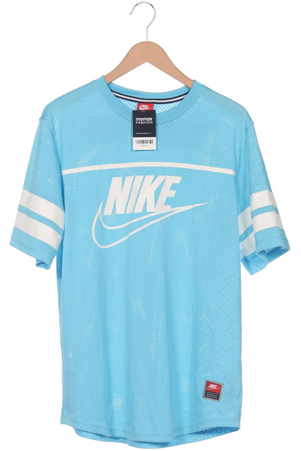 

Nike Herren T-Shirt, hellblau, Gr. 52