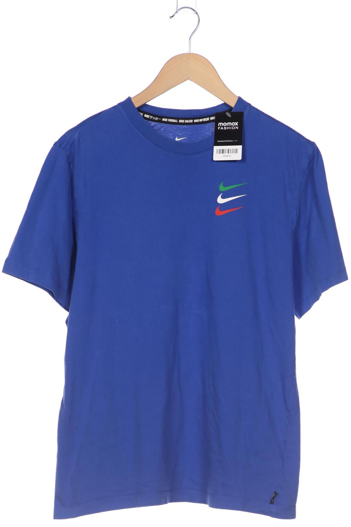 

Nike Herren T-Shirt, blau, Gr. 52