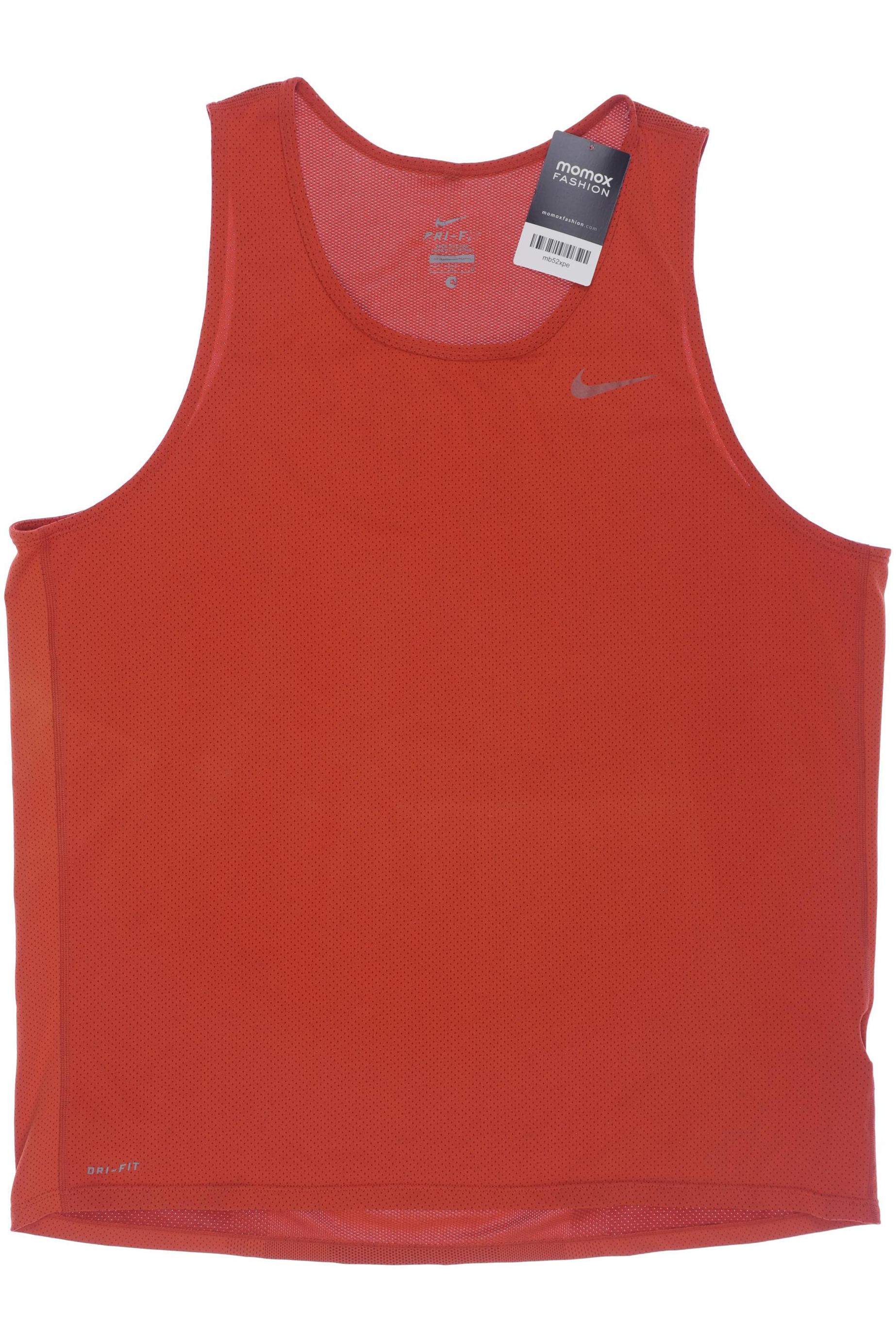 

Nike Herren T-Shirt, orange, Gr. 52