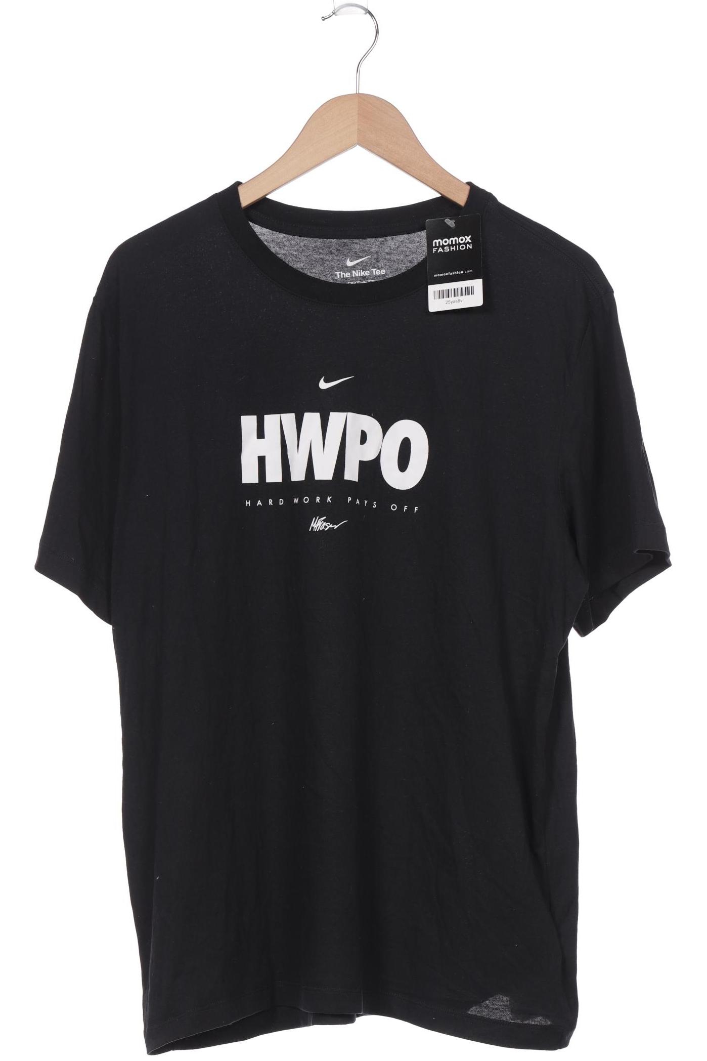 

Nike Herren T-Shirt, schwarz