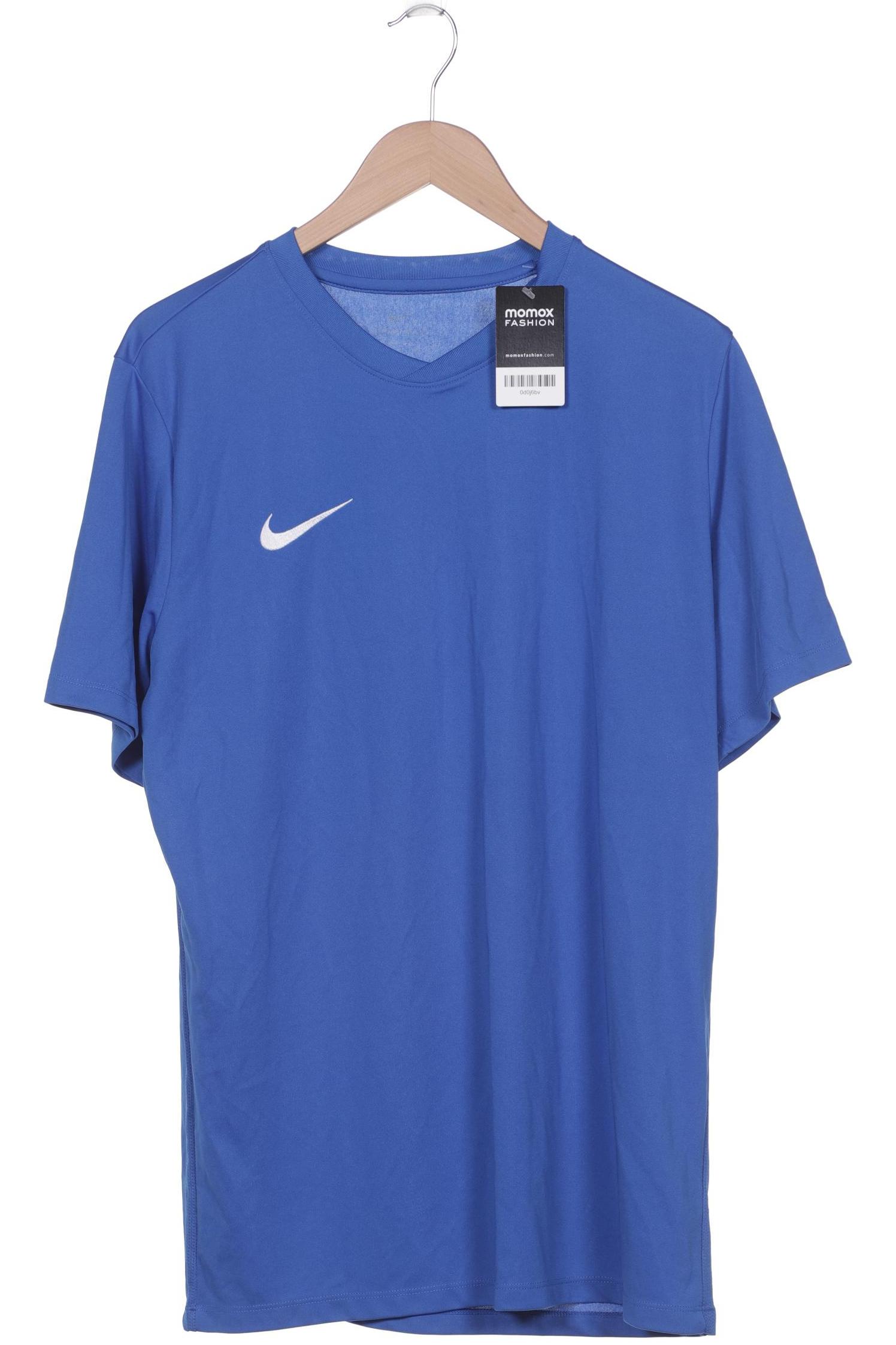 

Nike Herren T-Shirt, blau, Gr. 54
