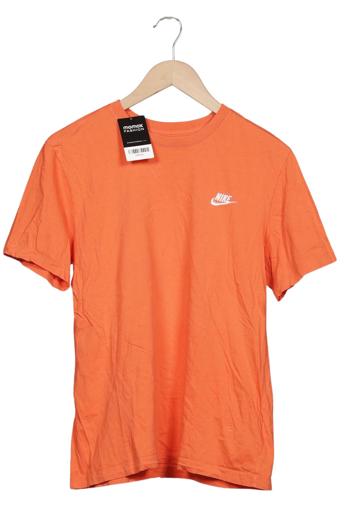 

Nike Herren T-Shirt, orange, Gr. 48