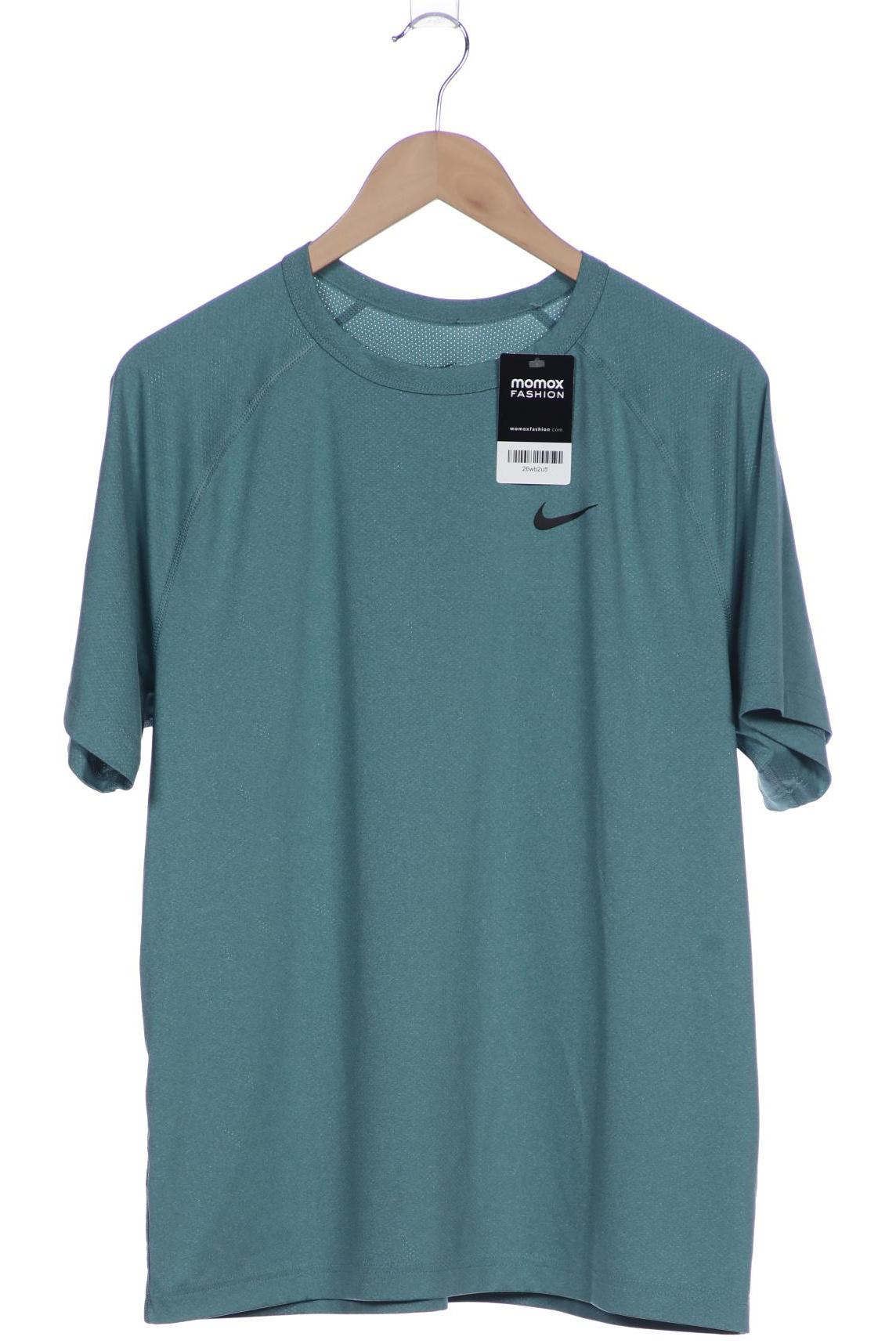 

Nike Herren T-Shirt, türkis, Gr. 48