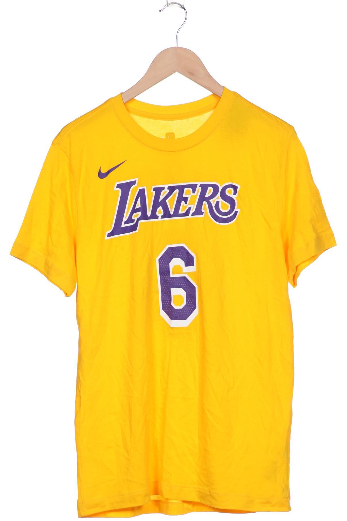 

Nike Herren T-Shirt, gelb