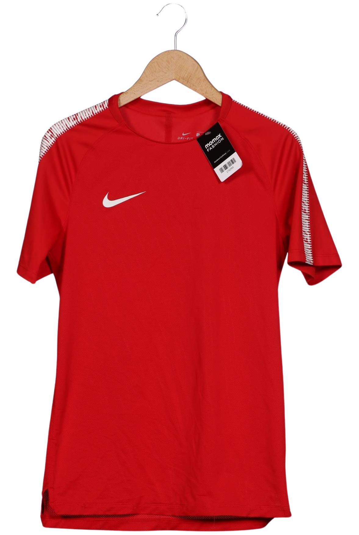 

Nike Herren T-Shirt, rot, Gr. 46