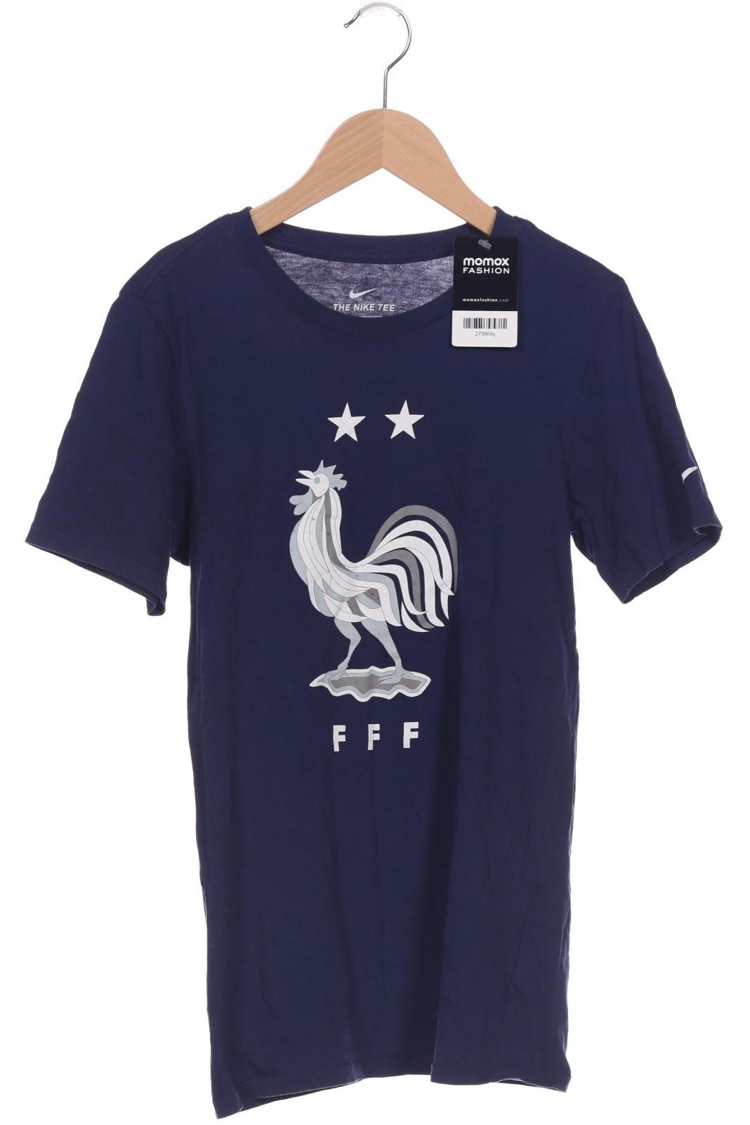 

Nike Herren T-Shirt, marineblau, Gr. 44