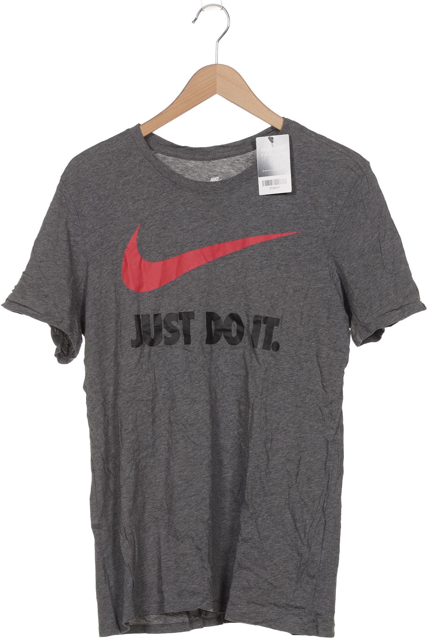 

Nike Herren T-Shirt, grau, Gr. 52