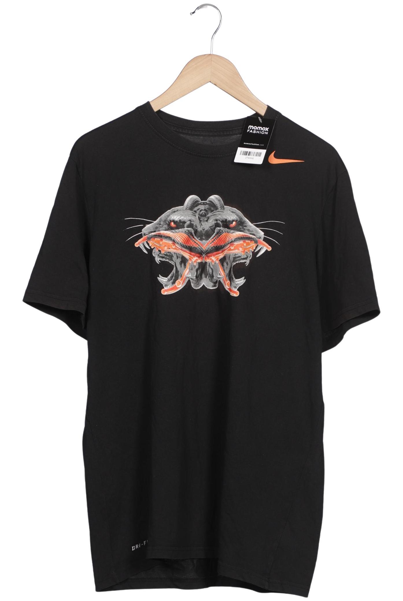 

Nike Herren T-Shirt, schwarz, Gr. 54