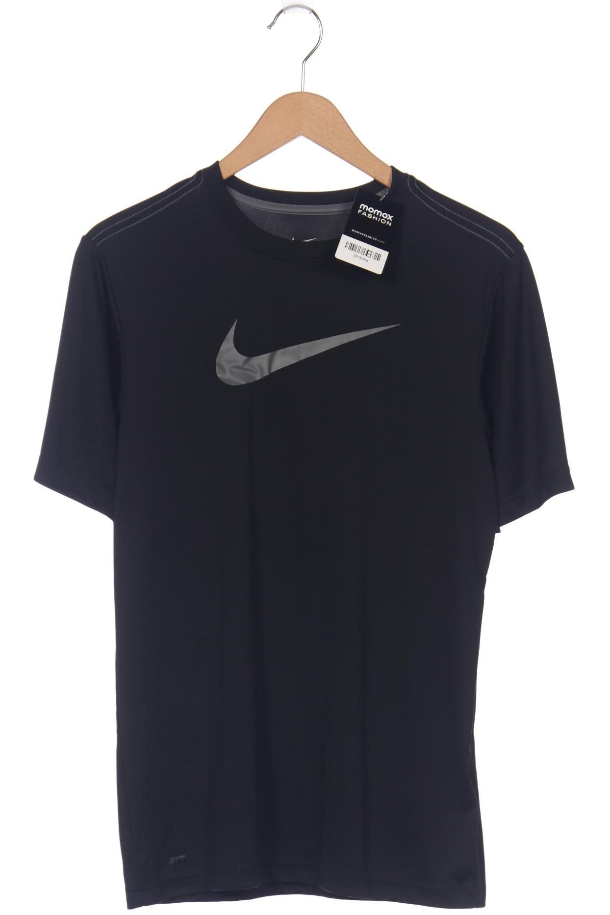 

Nike Herren T-Shirt, schwarz, Gr. 46