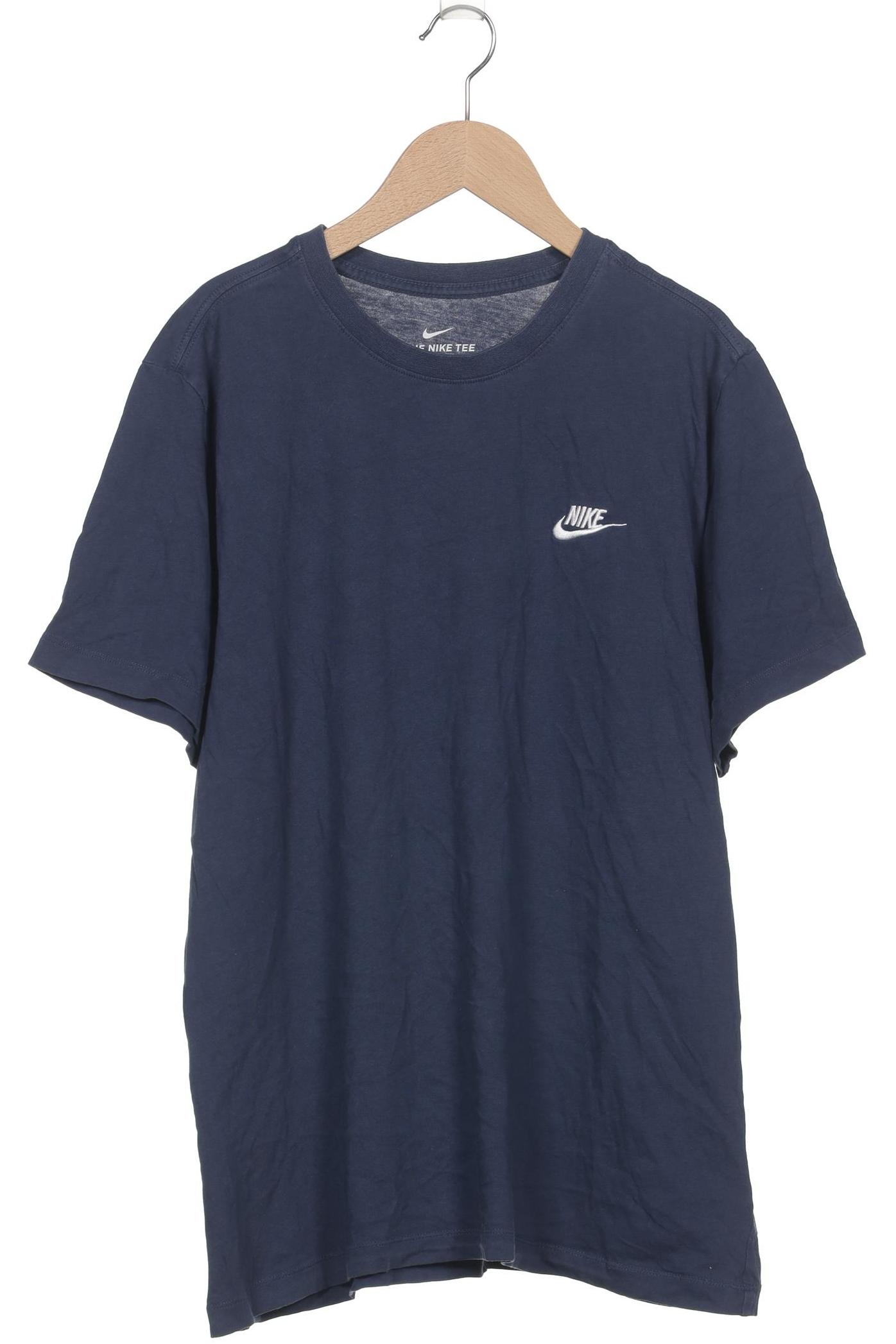 

Nike Herren T-Shirt, marineblau, Gr. 52