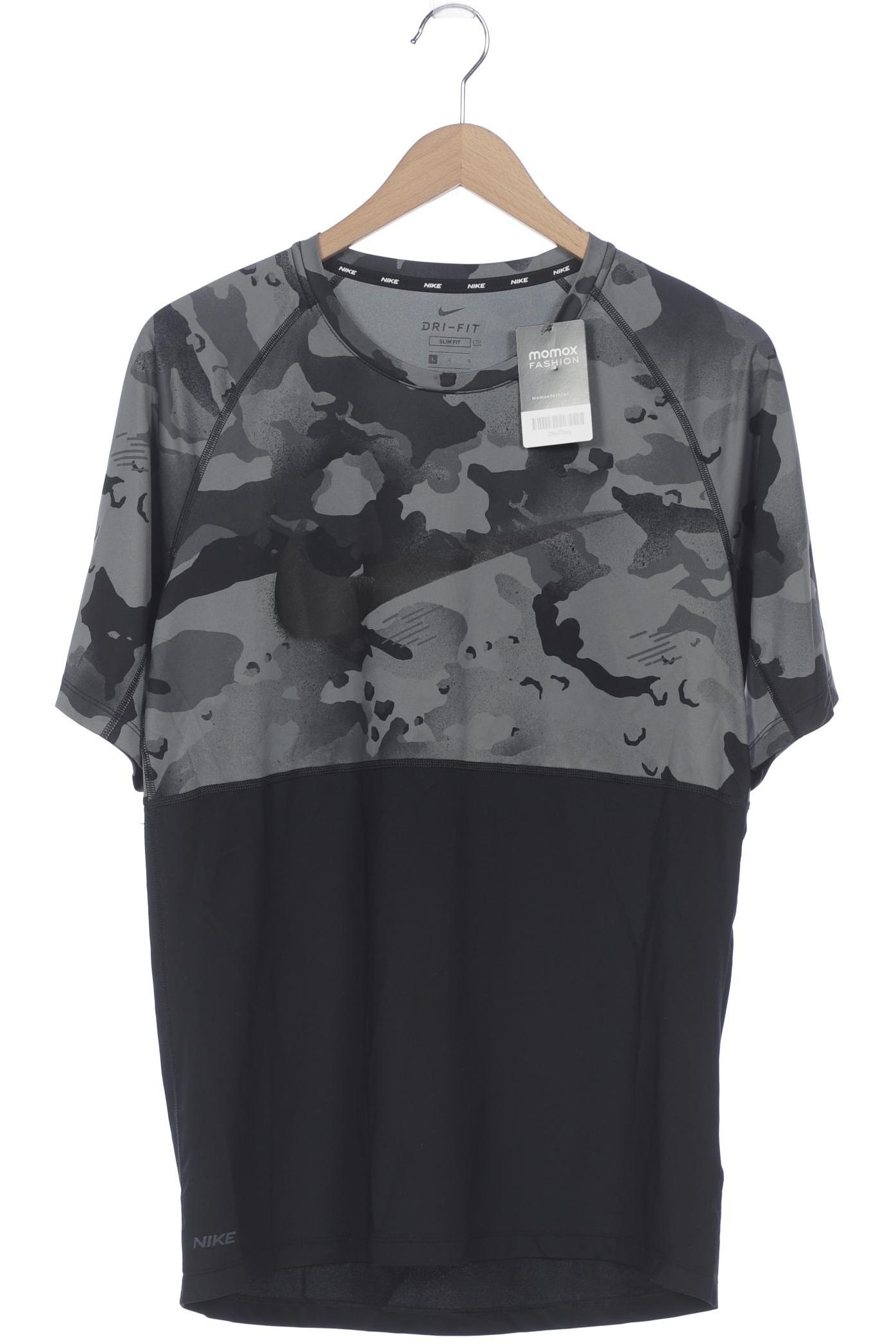 

Nike Herren T-Shirt, grau, Gr. 52