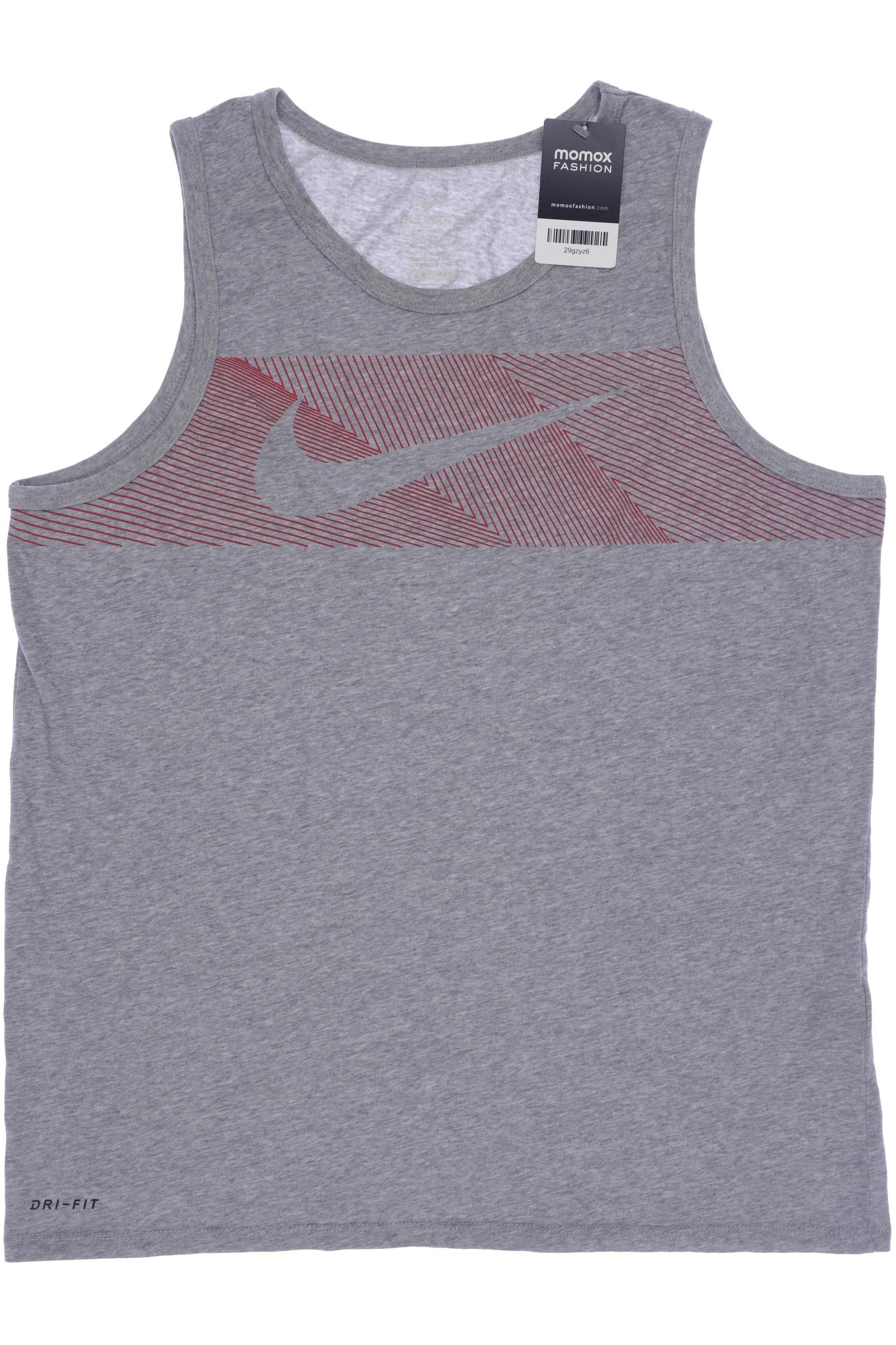 

Nike Herren T-Shirt, grau, Gr. 52
